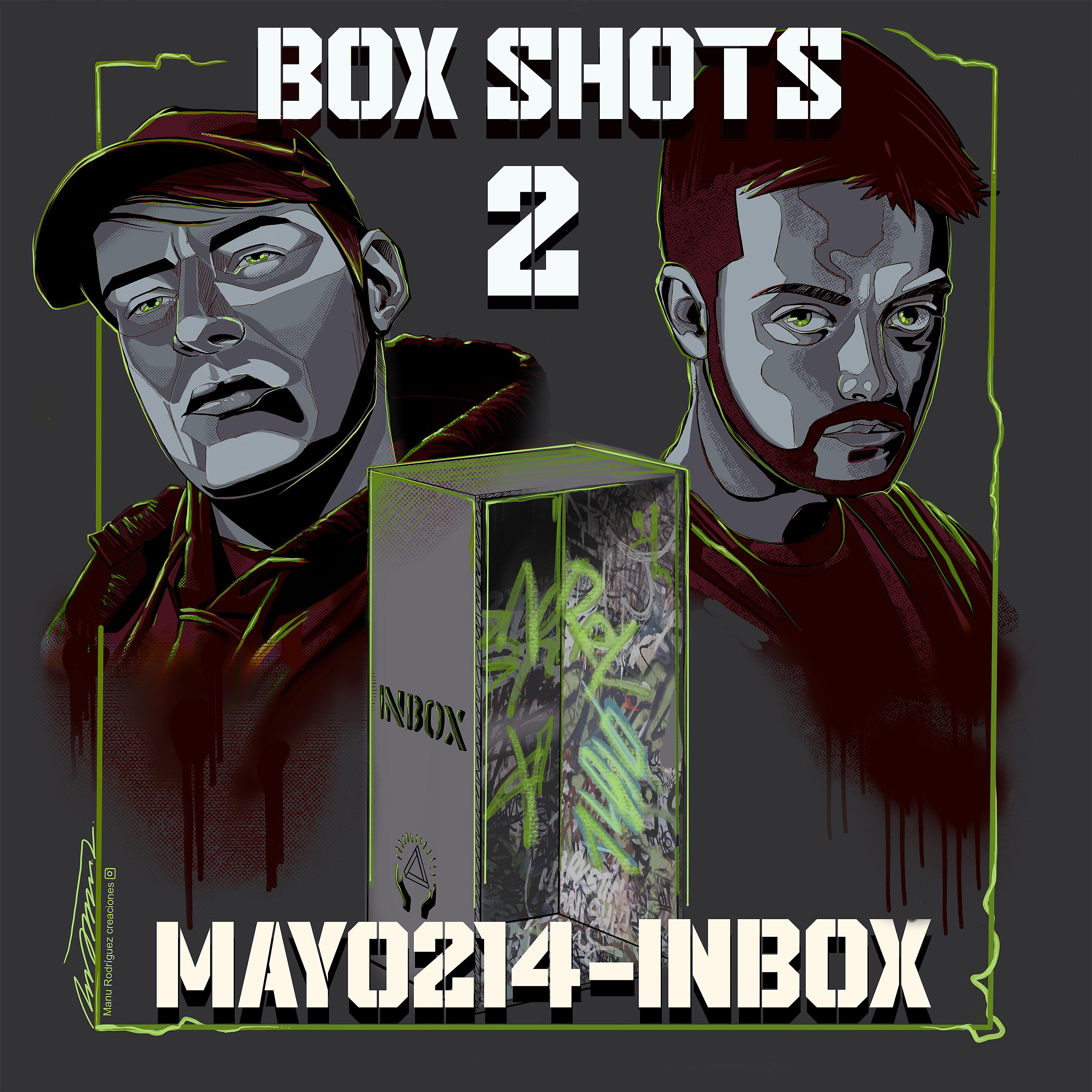 Постер альбома Box Shots 2 (Mayo214-Inbox)