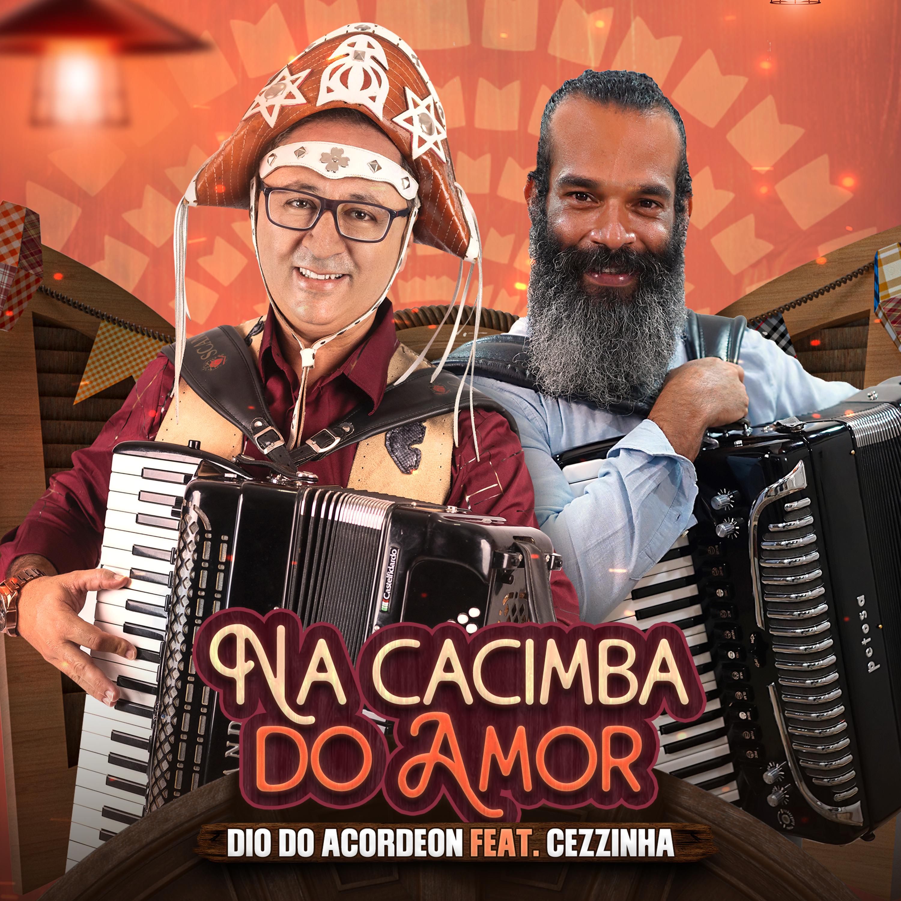 Постер альбома Na Cacimba do Amor