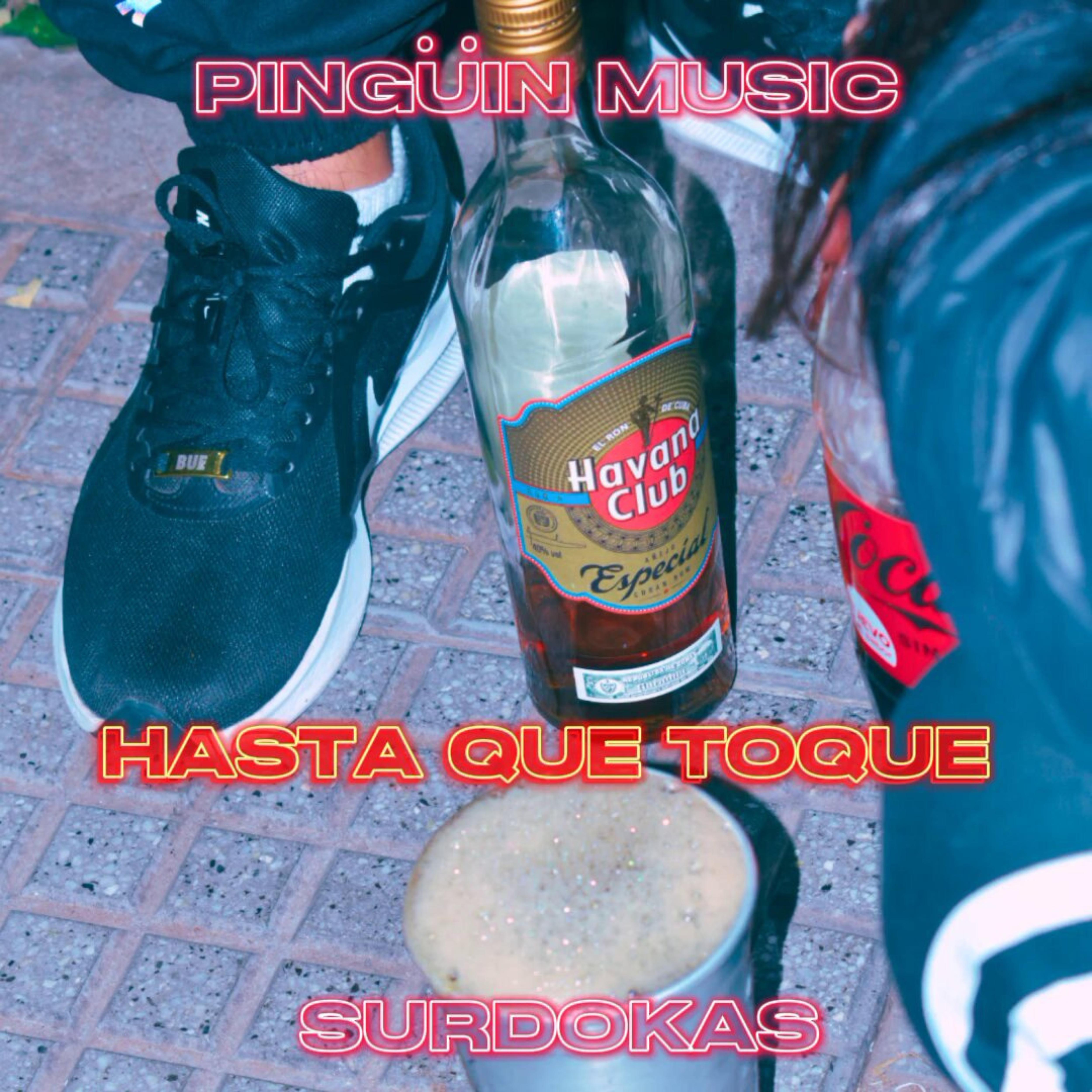 Постер альбома Hasta Que Toque