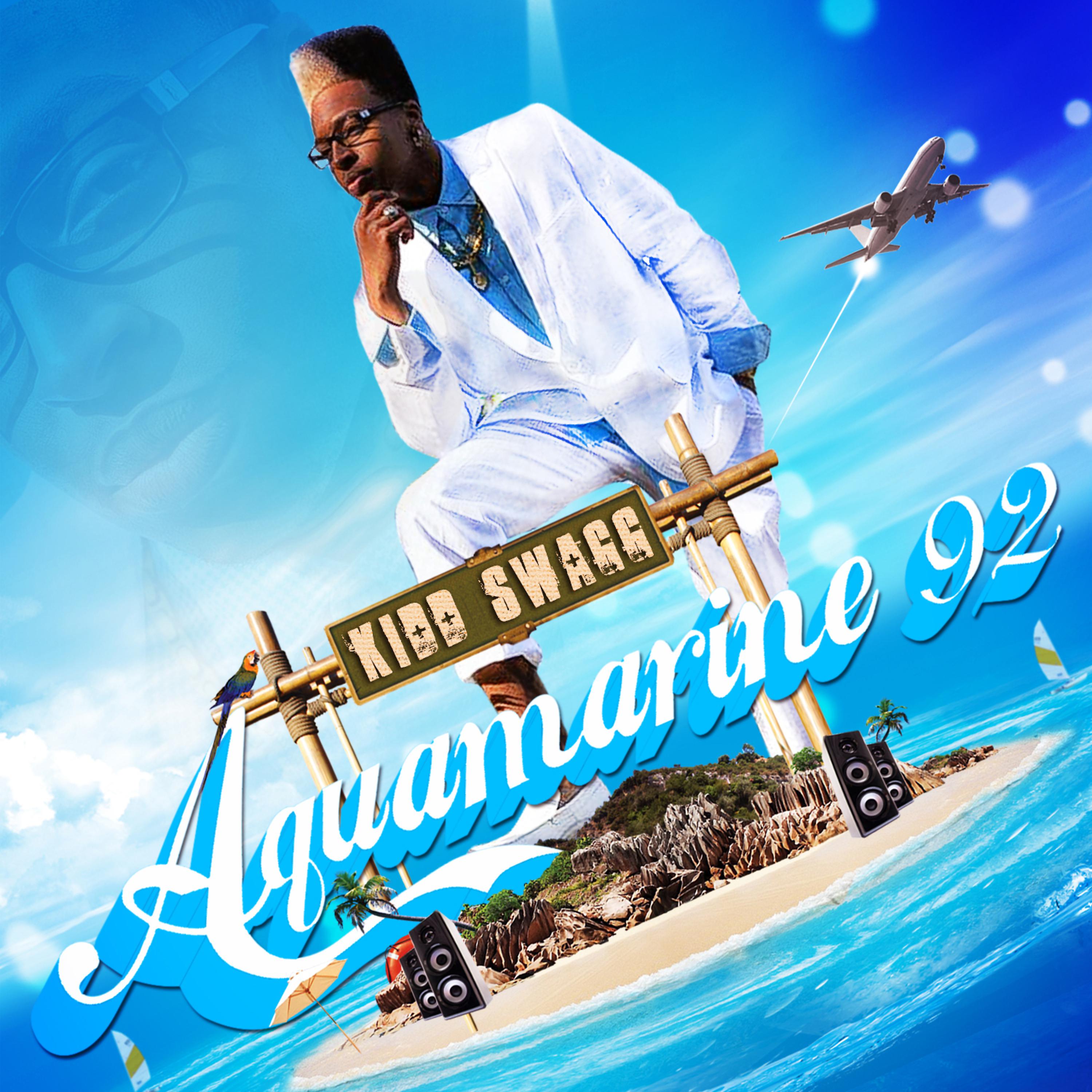 Постер альбома Aquamarine 92'