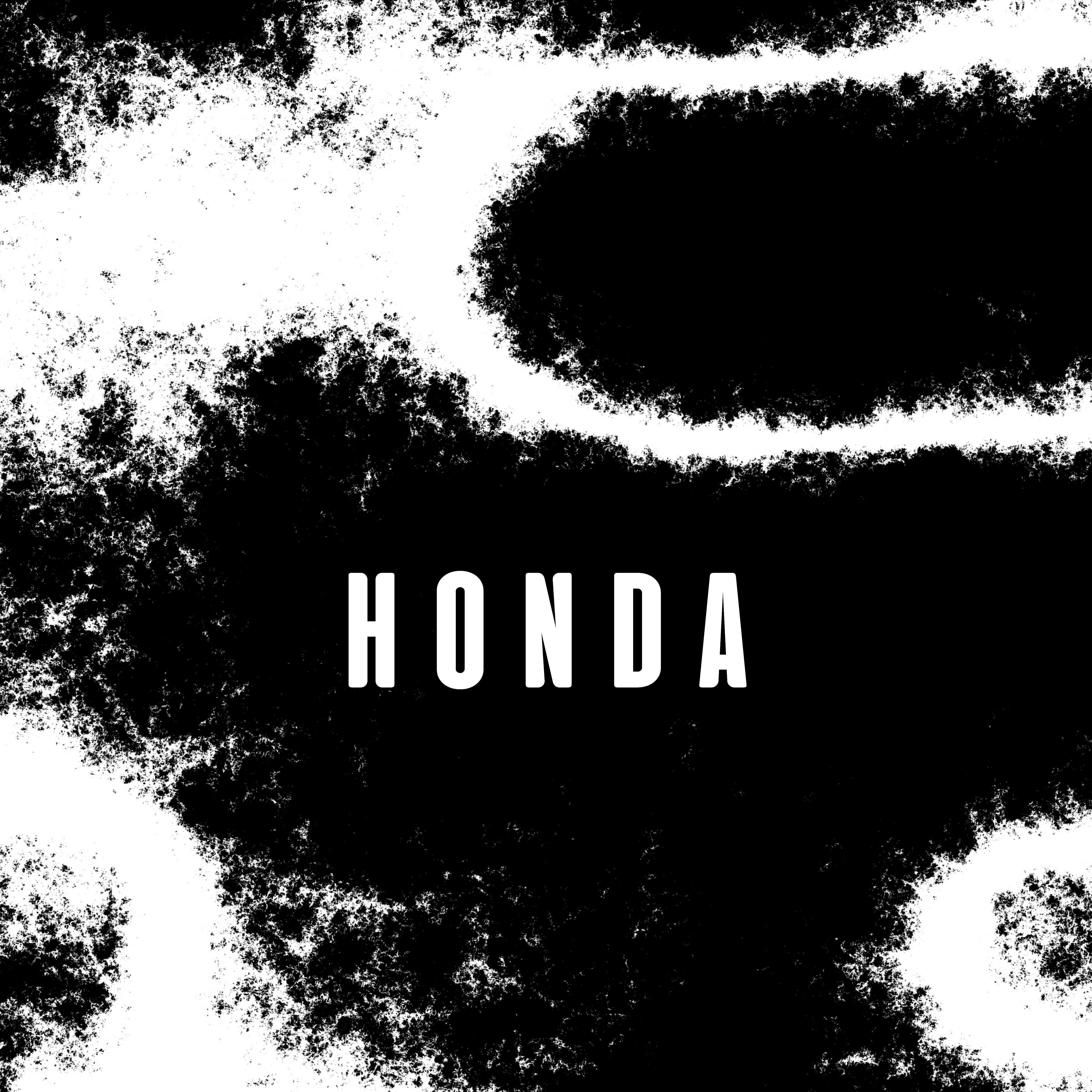 Постер альбома Honda