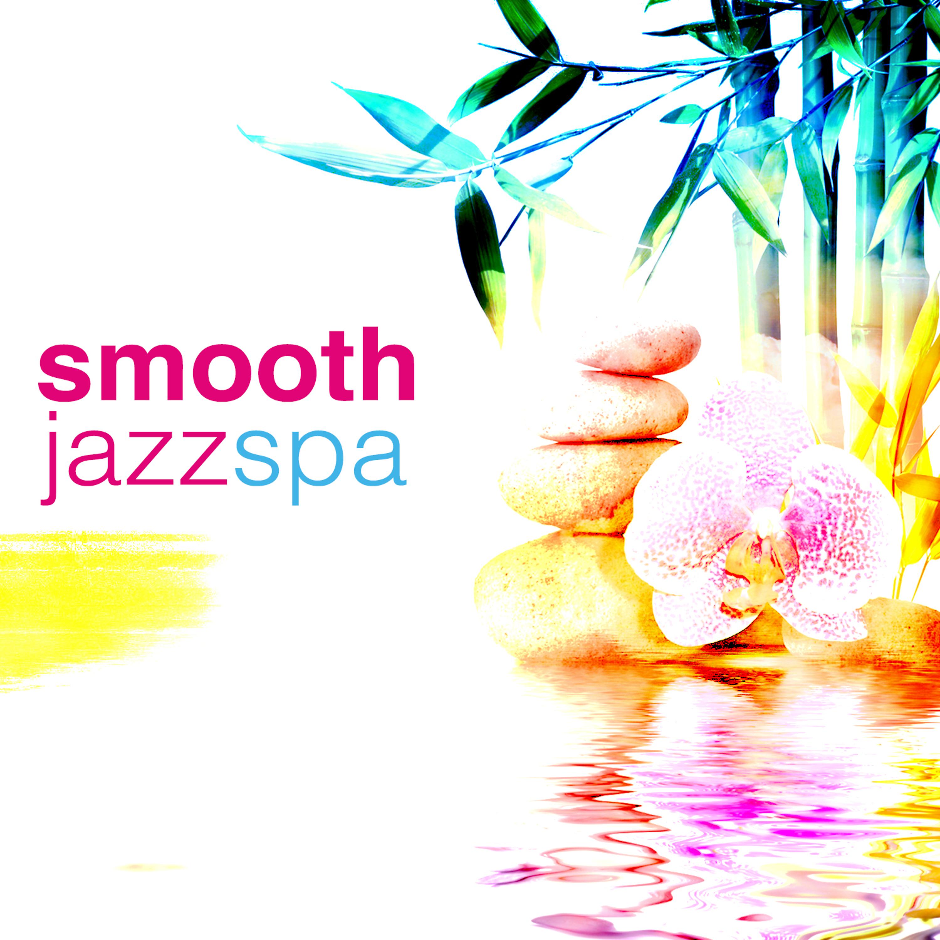 Постер альбома Smooth Jazz Spa