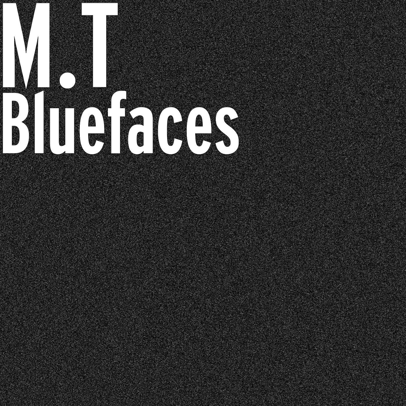 Постер альбома Bluefaces