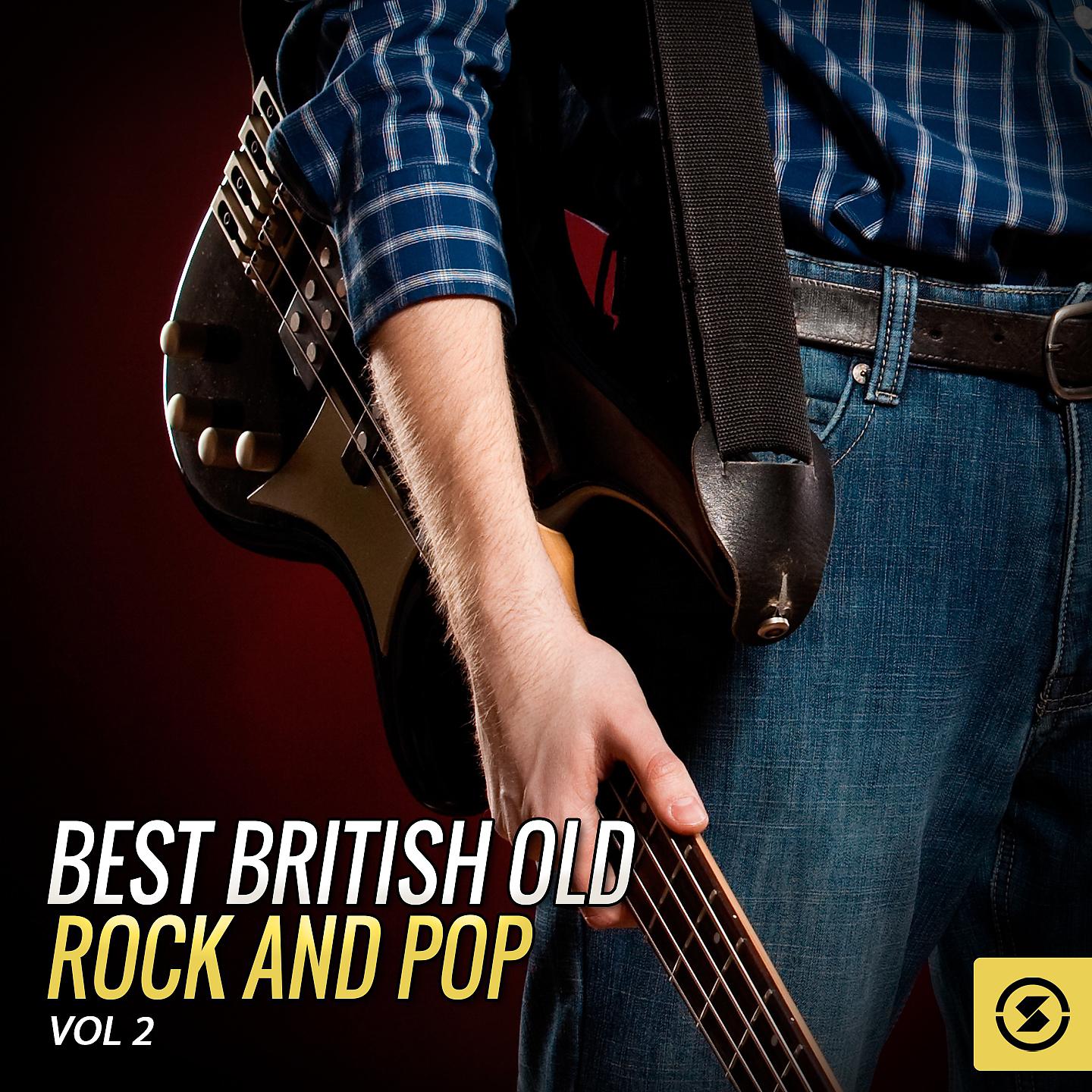 Постер альбома Best British Old Rock and Pop, Vol. 2