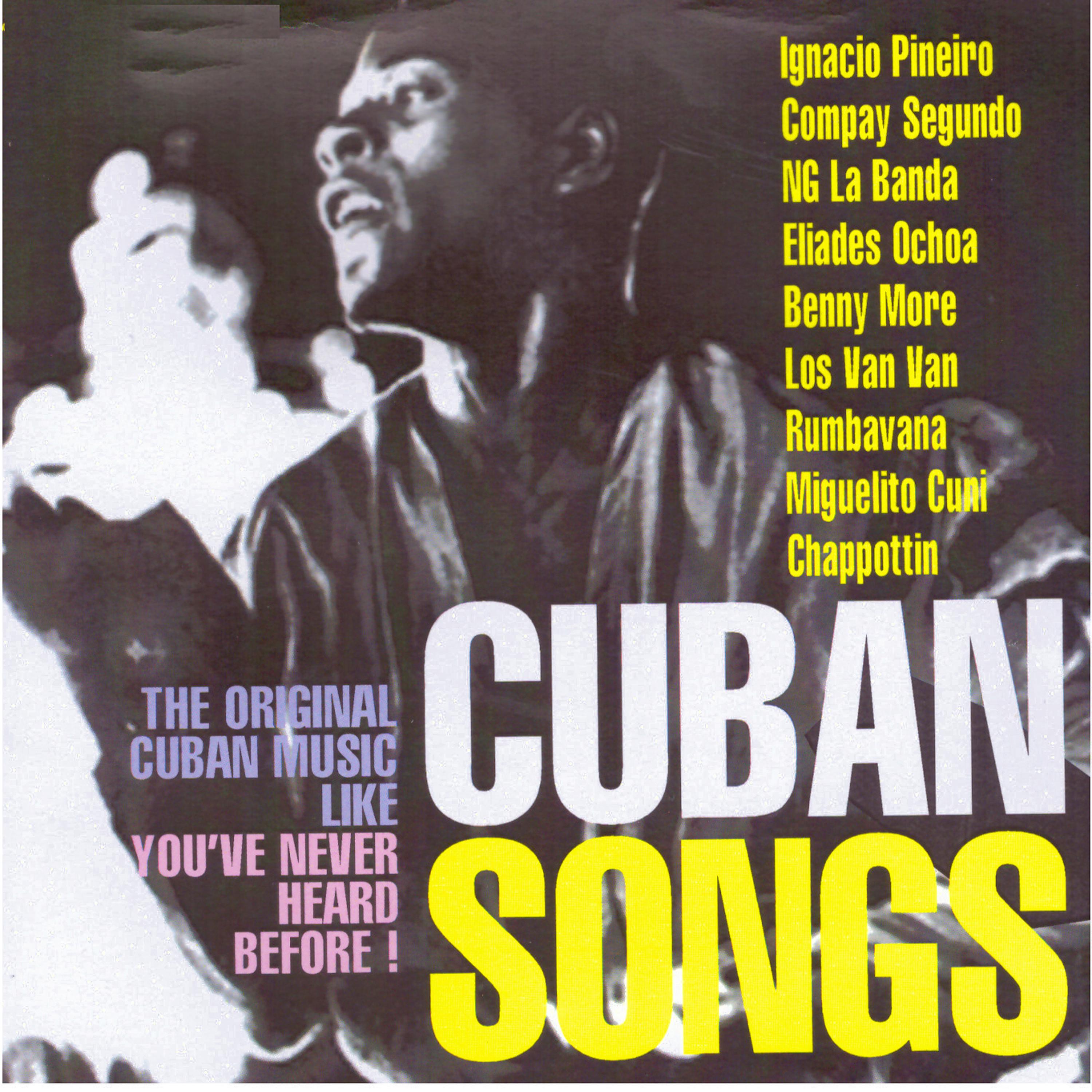 Постер альбома Cuban Songs