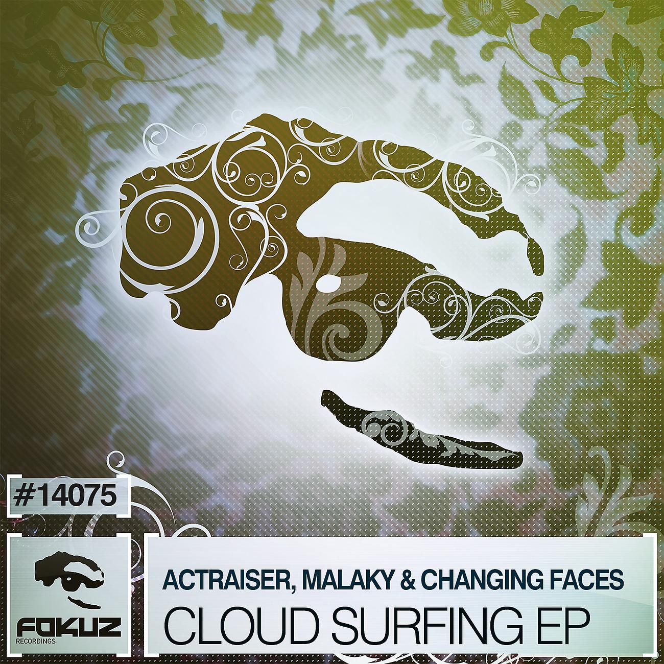 Постер альбома Cloud Surfing EP