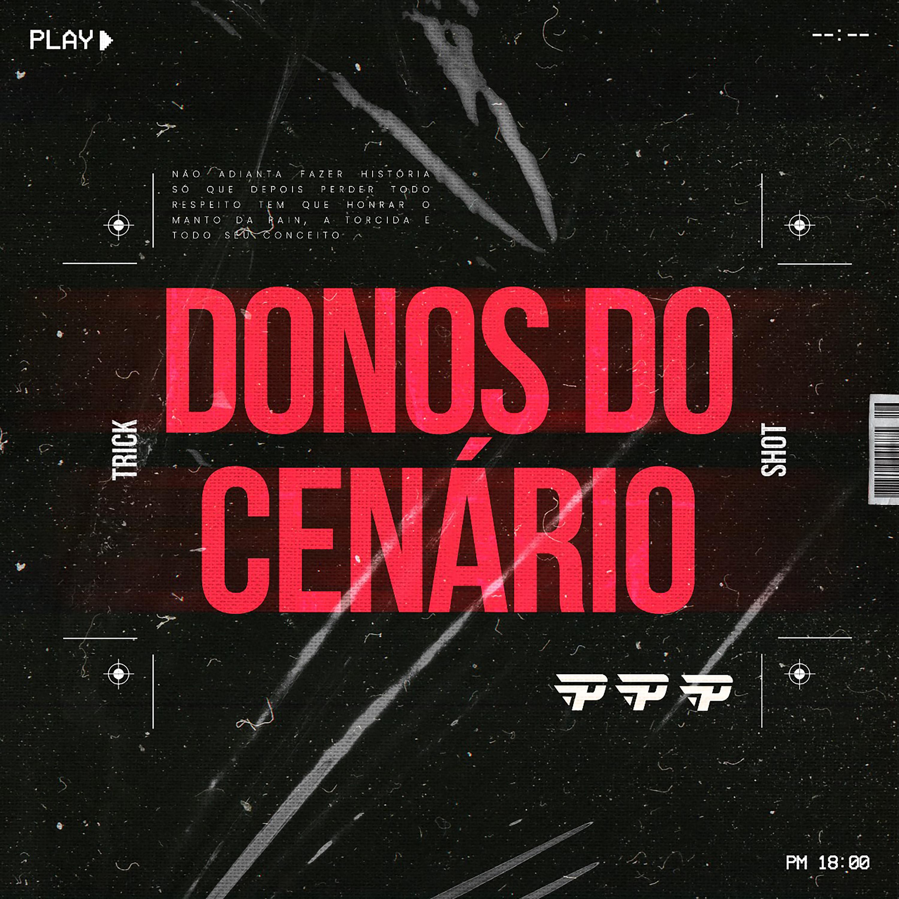 Постер альбома Donos do Cenário