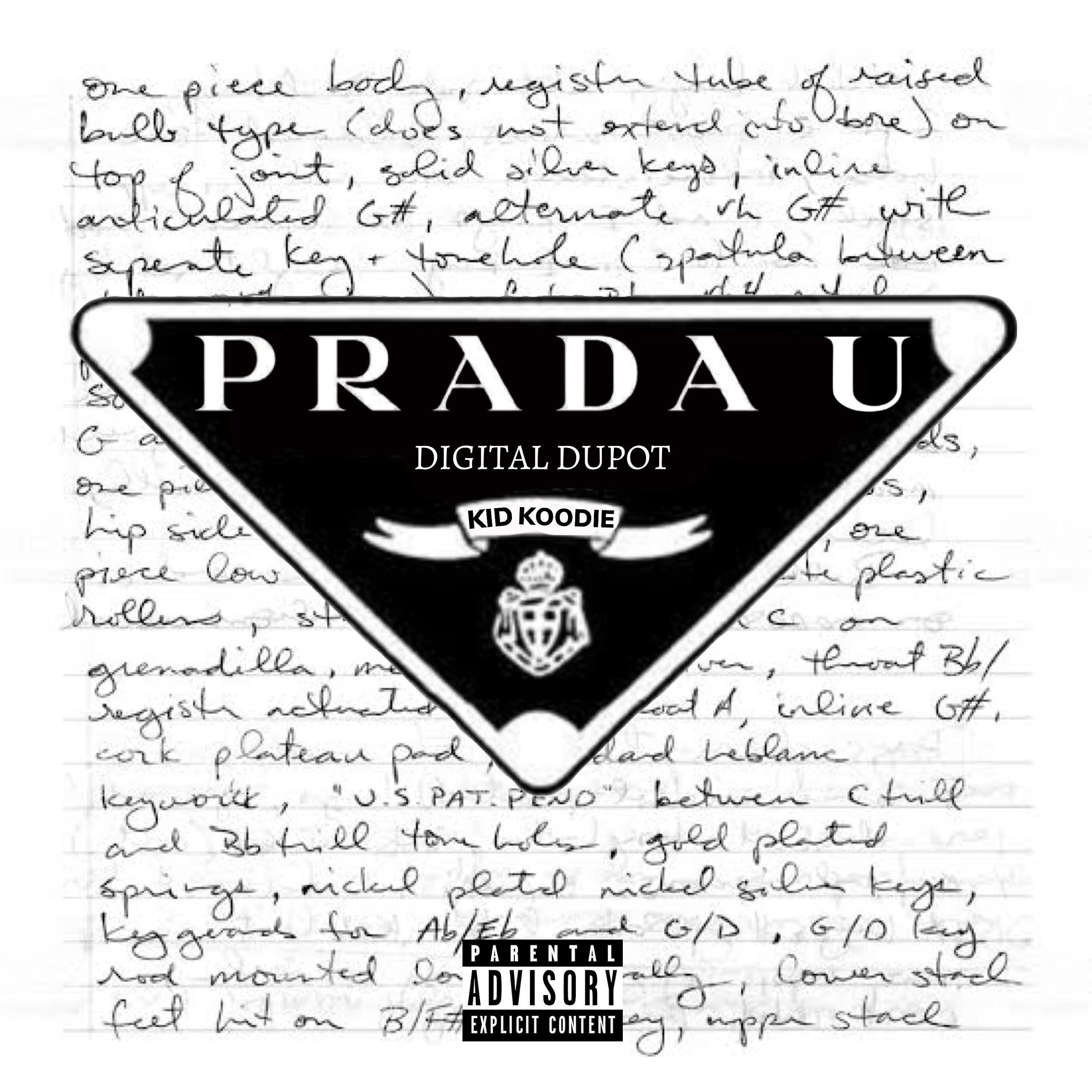 Постер альбома Prada U
