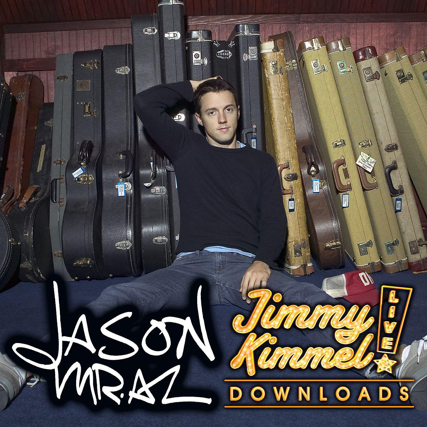 Постер альбома Jimmy Kimmel Live!