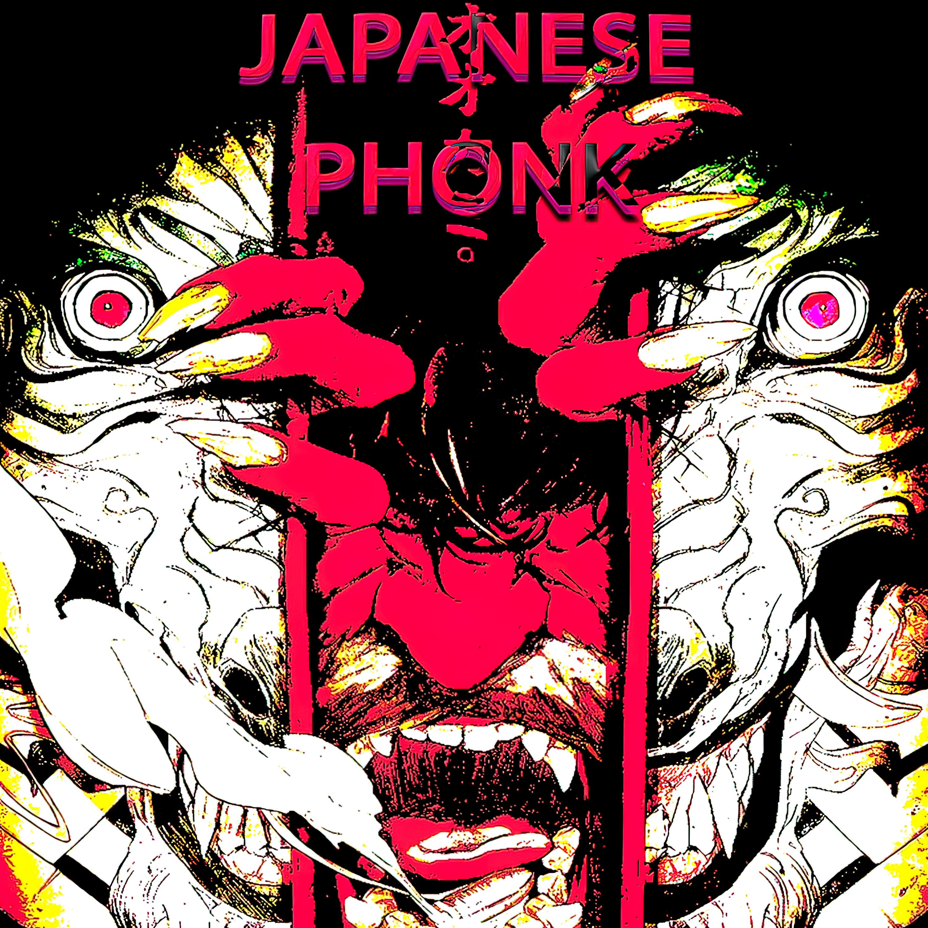 Постер альбома JAPANESE PHONK