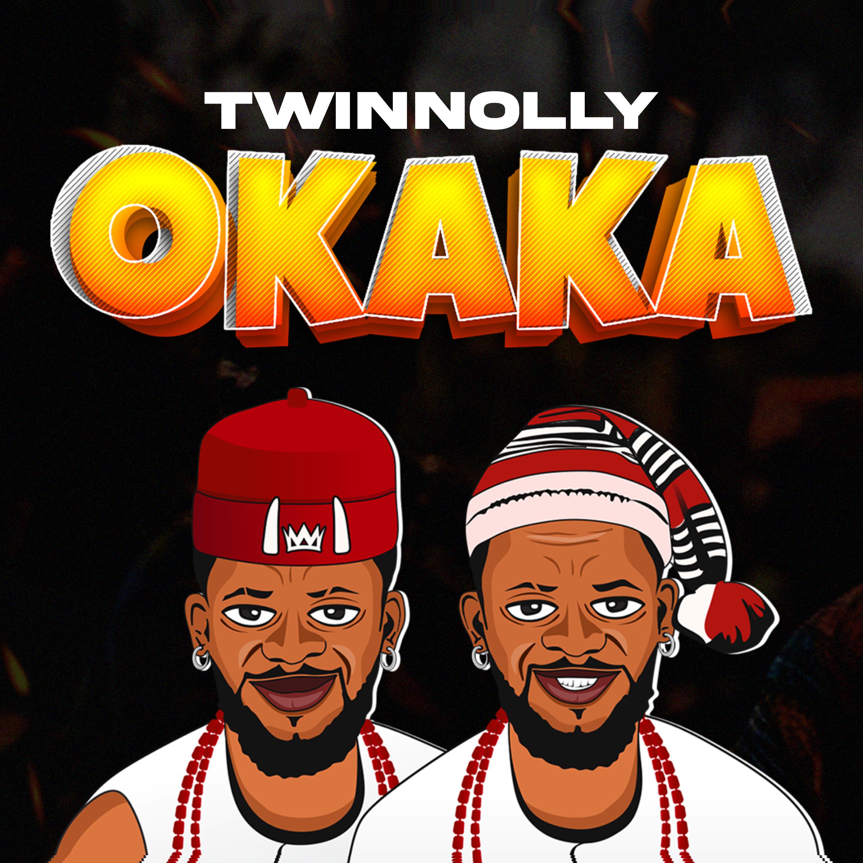 Постер альбома Okaka
