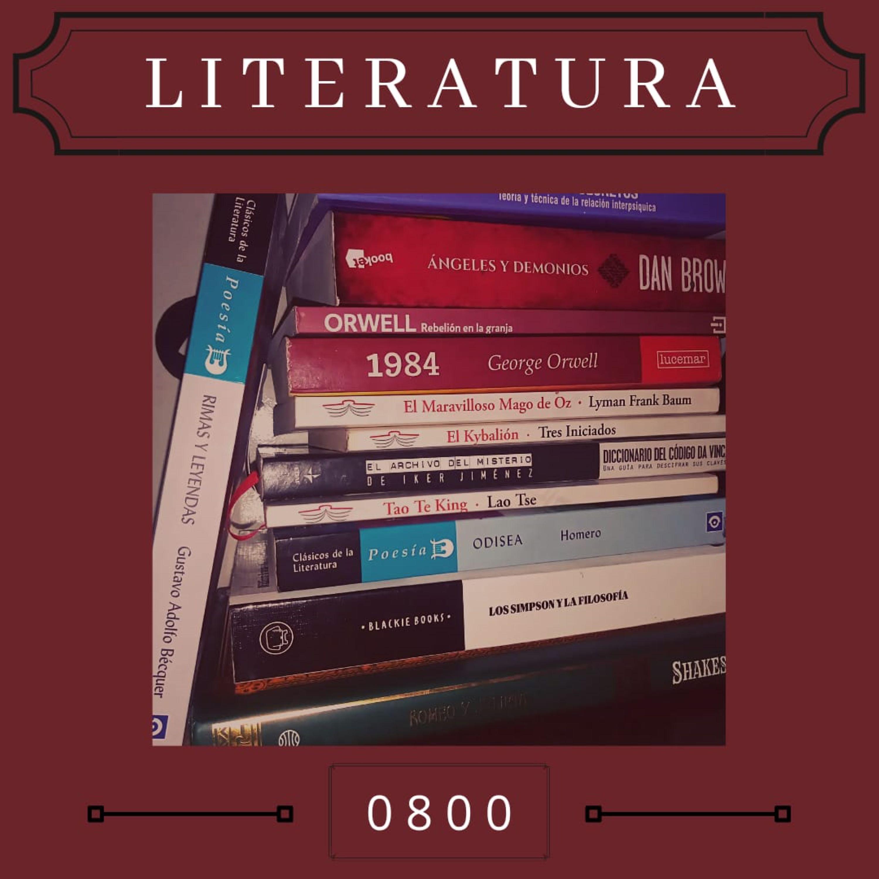 Постер альбома Literatura