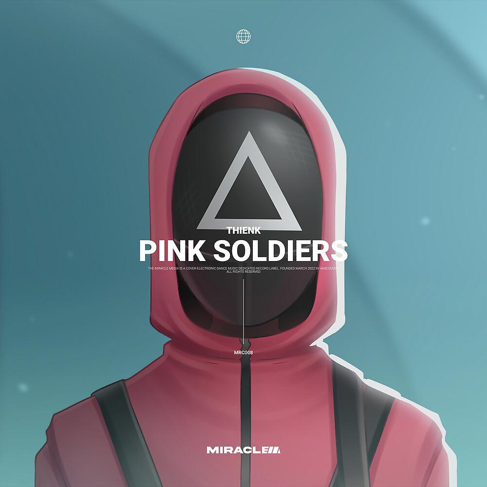Постер альбома Pink Soldiers