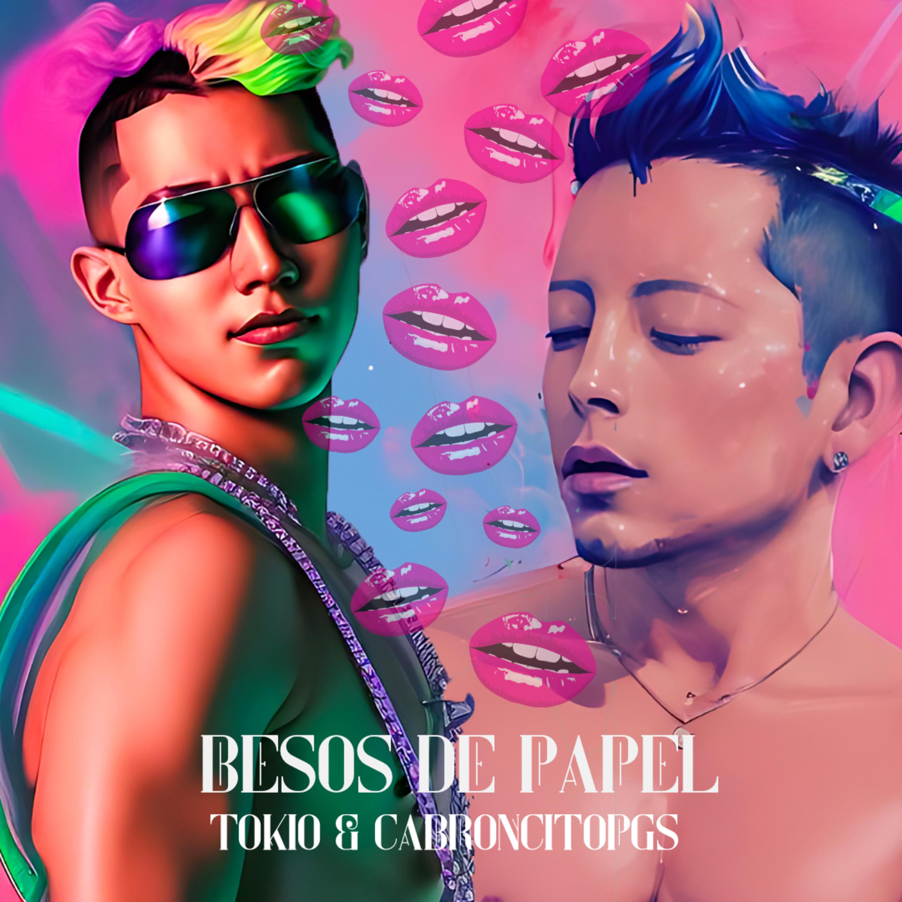 Постер альбома Besos de Papel