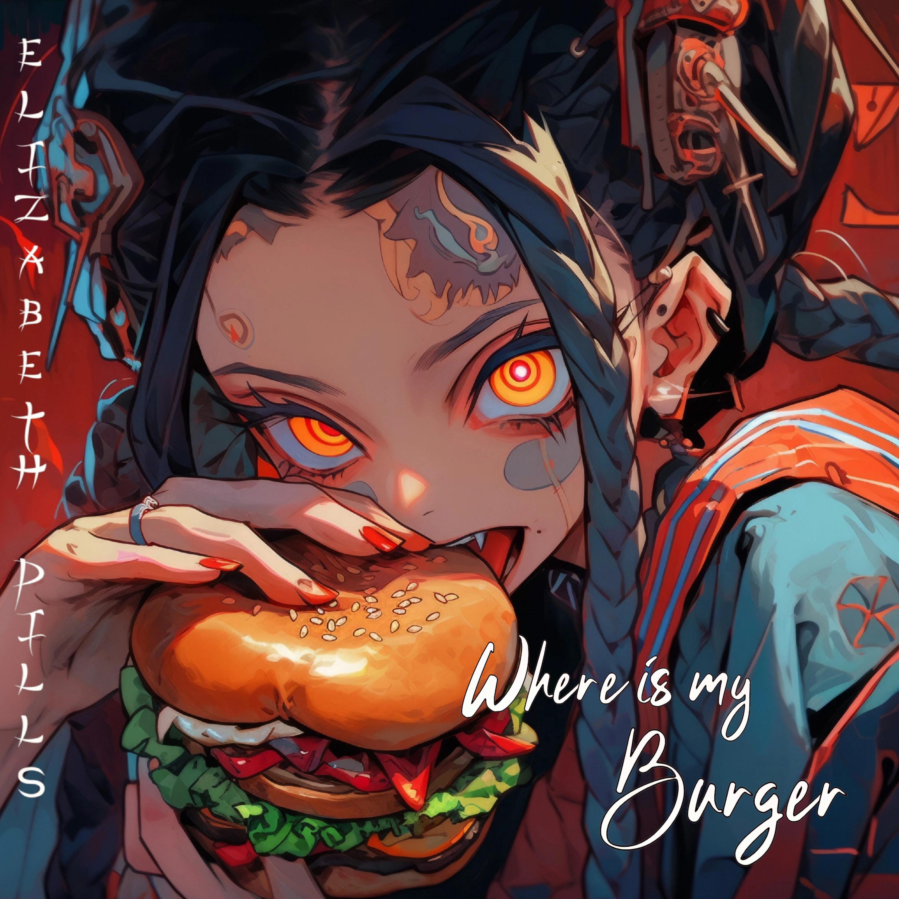 Постер альбома Where is my Burger