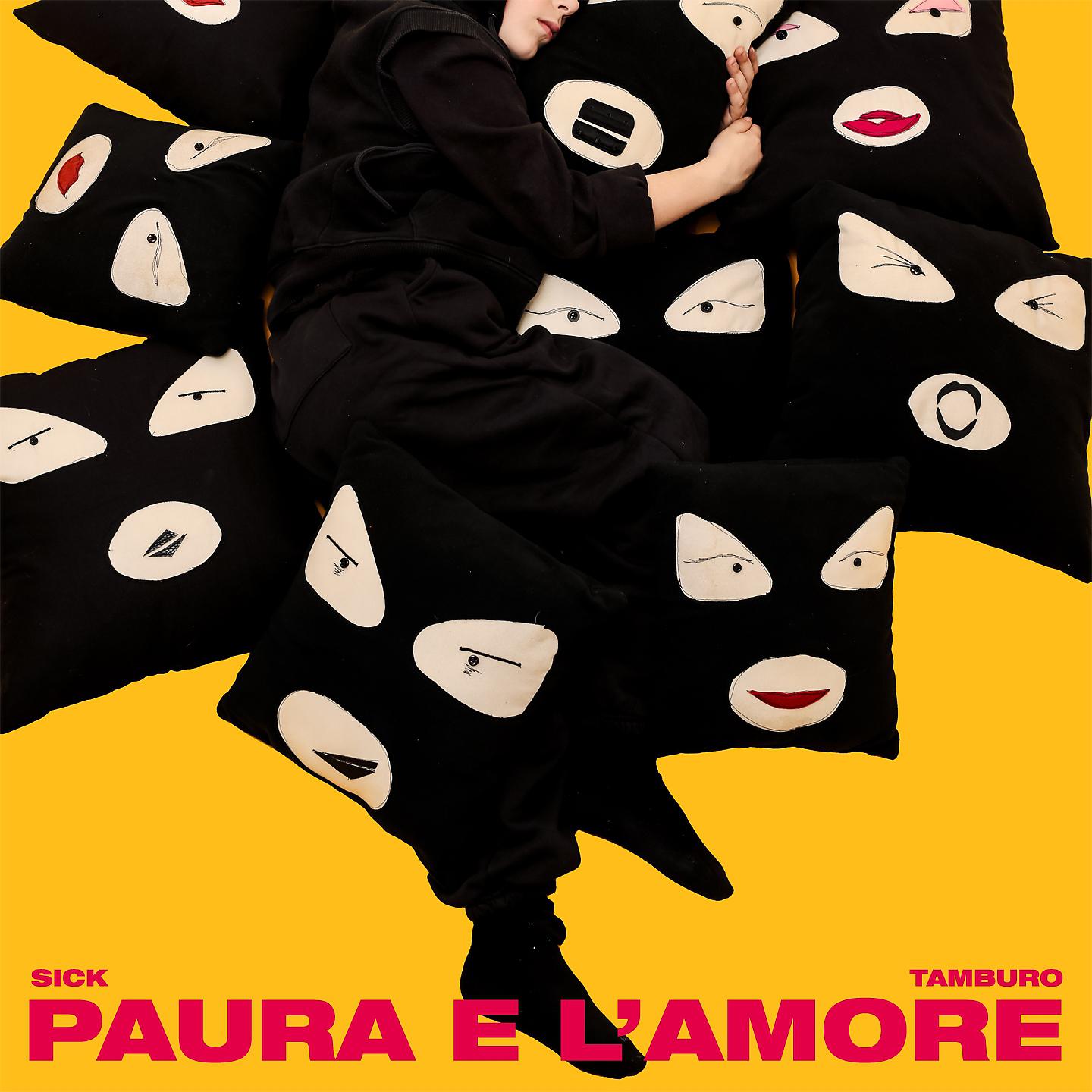 Постер альбома Paura e l'amore