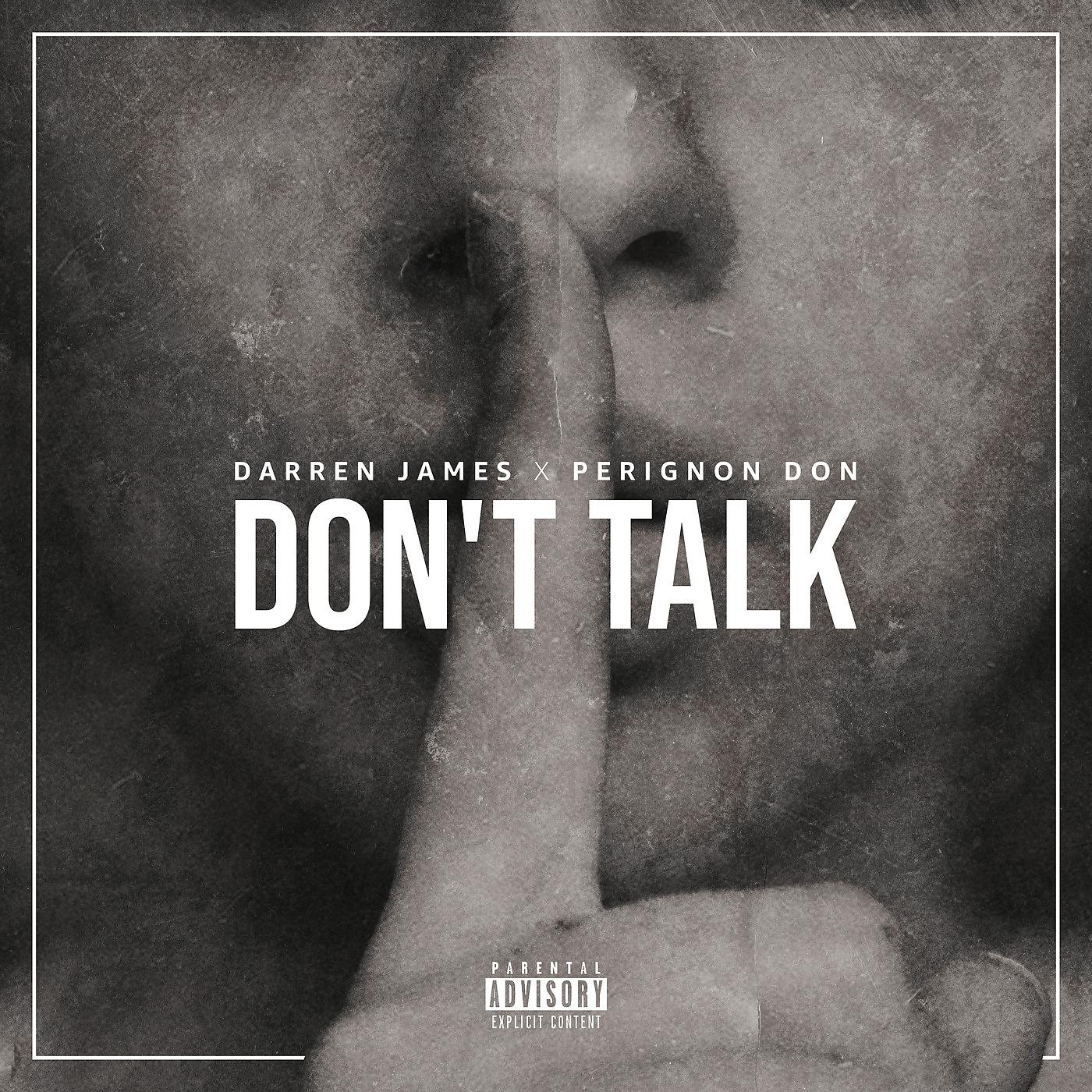 Постер альбома Don't Talk