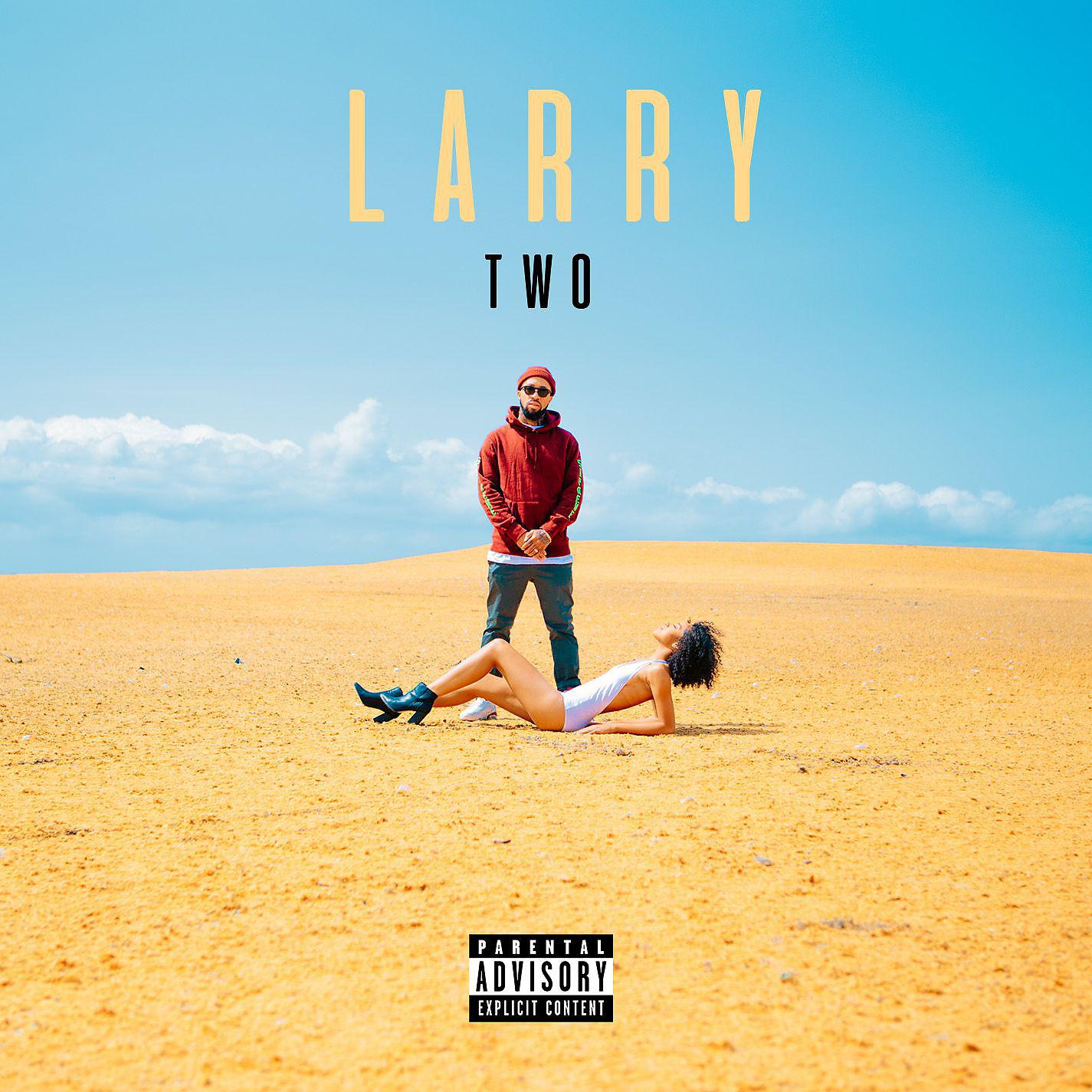 Постер альбома Larry TWO