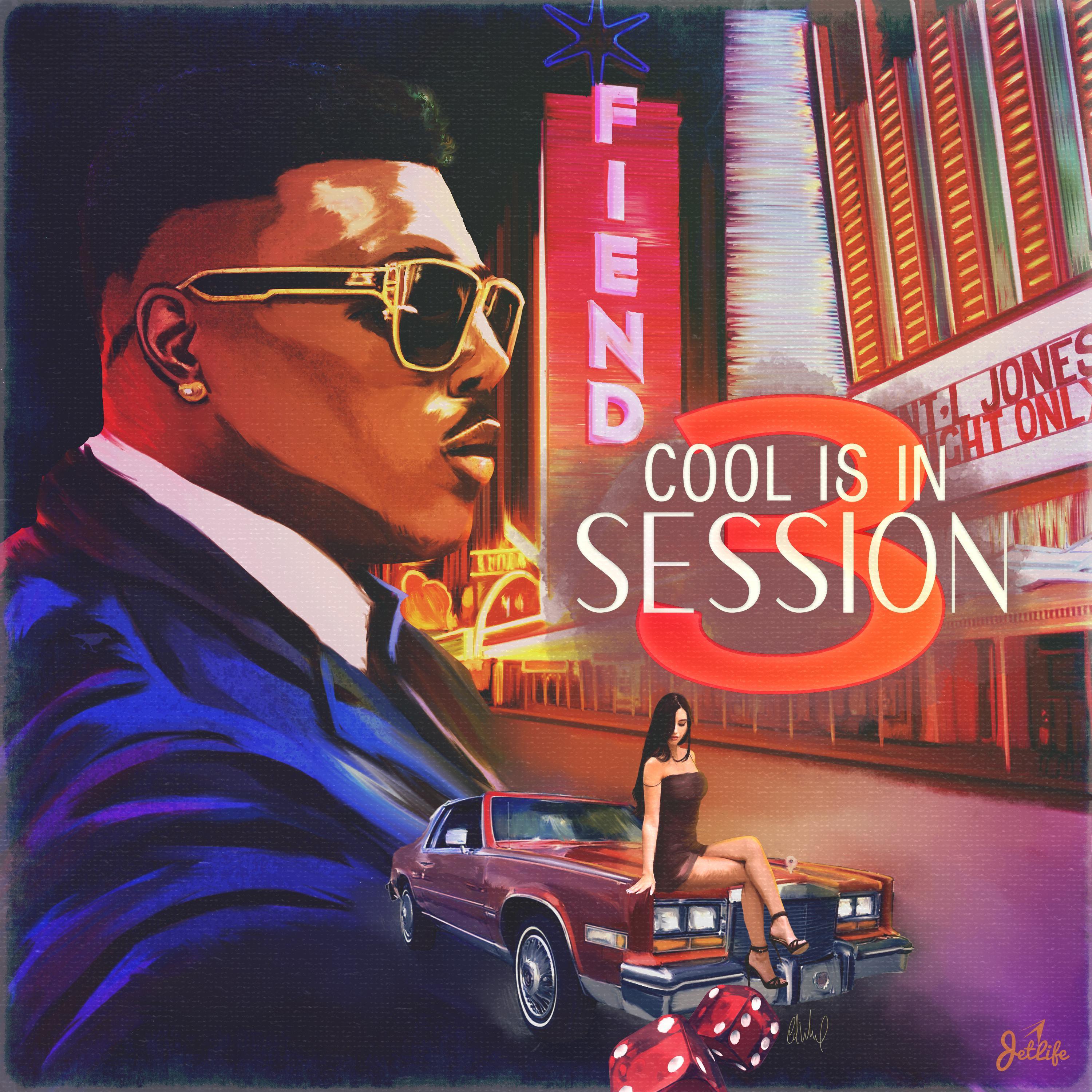 Постер альбома Cool Is In Session 3