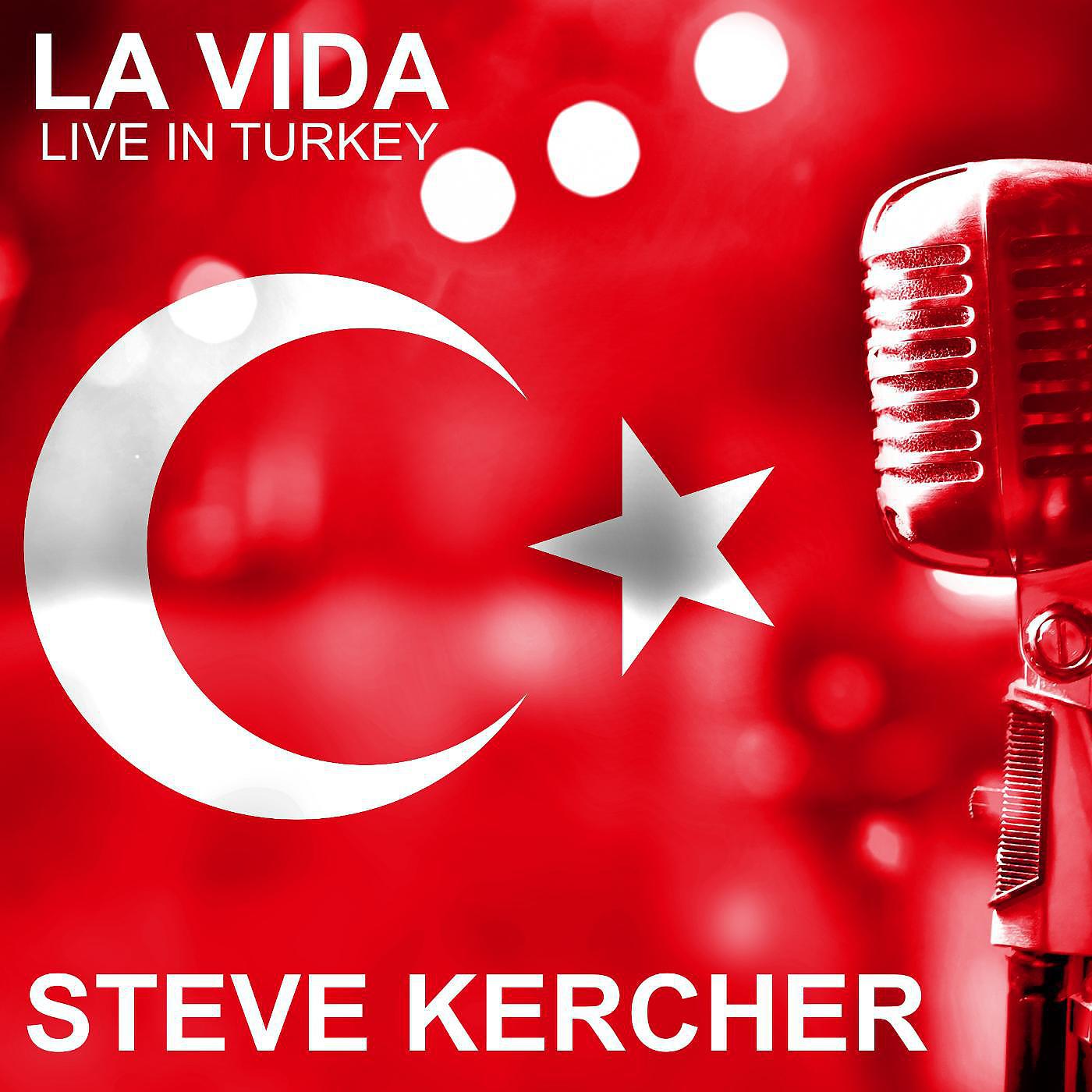 Постер альбома La Vida (Live in Turkey)