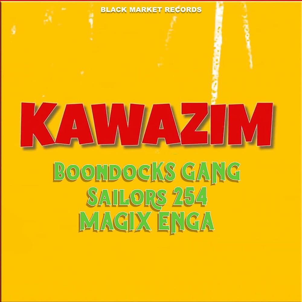 Постер альбома Kawazim