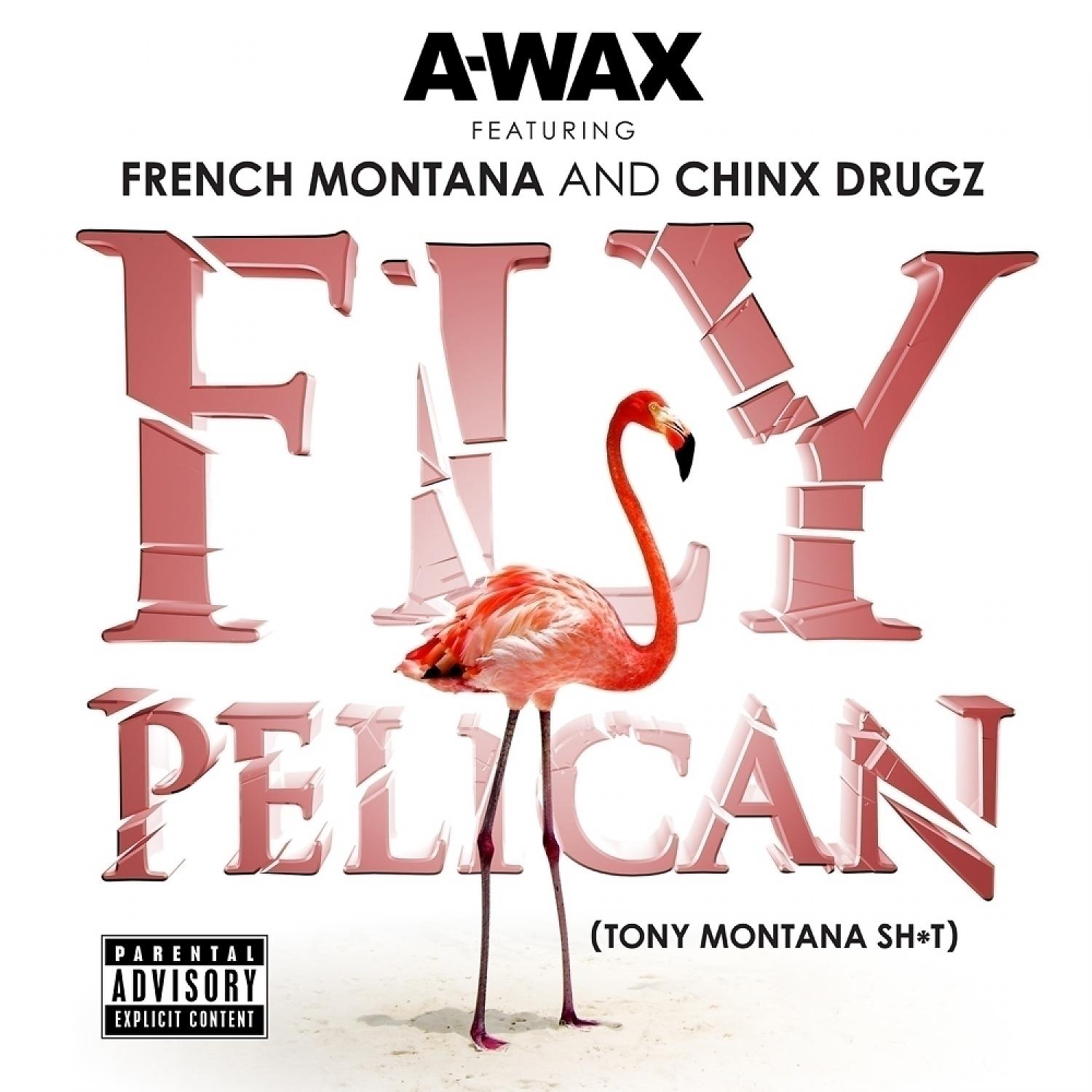 Постер альбома Fly Pelican (Tony Montana S**t) - Single
