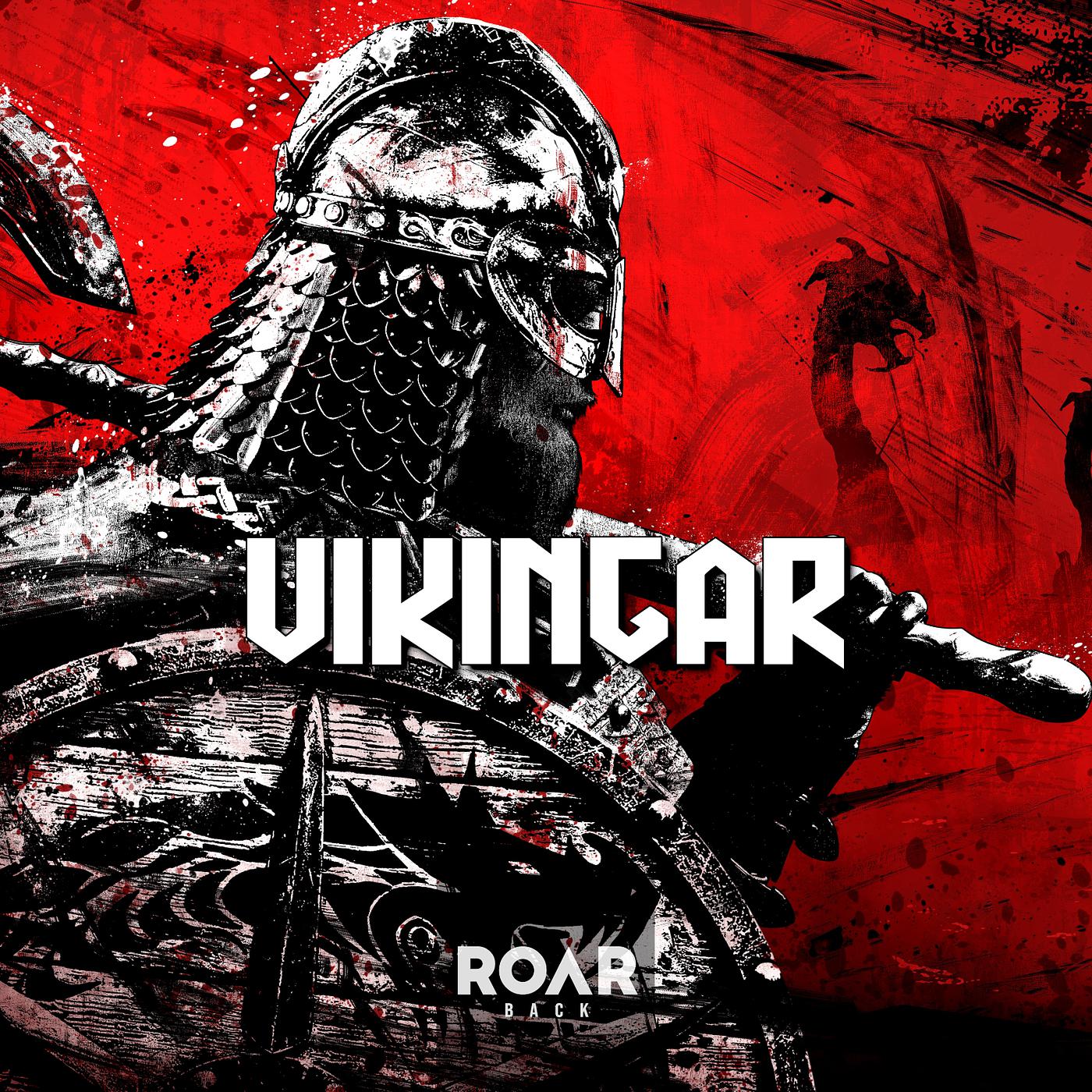 Постер альбома Vikingar