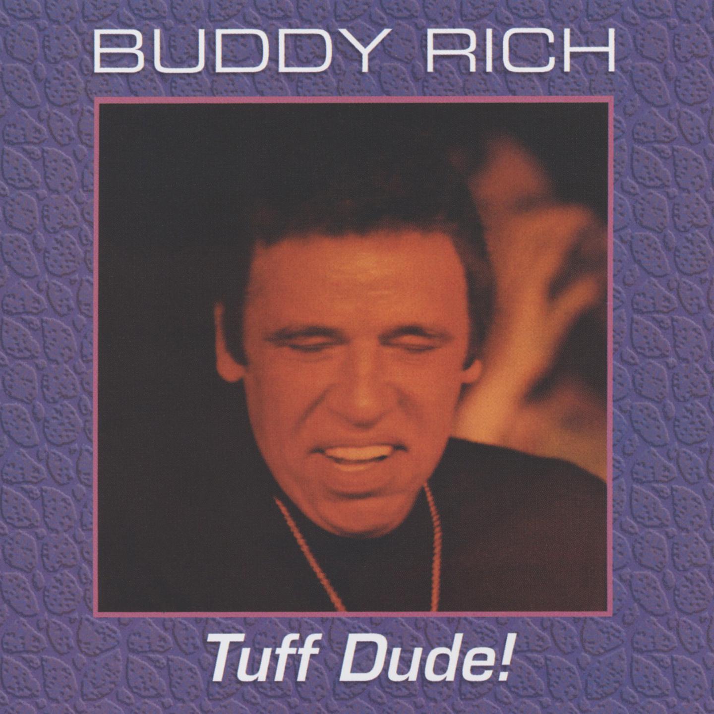 Постер альбома Tuff Dude!