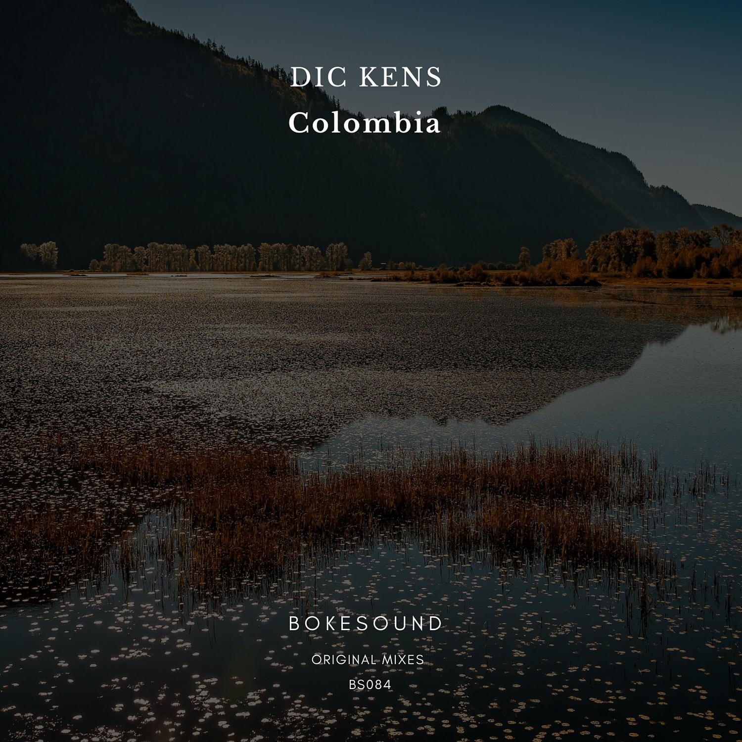 Постер альбома Colombia