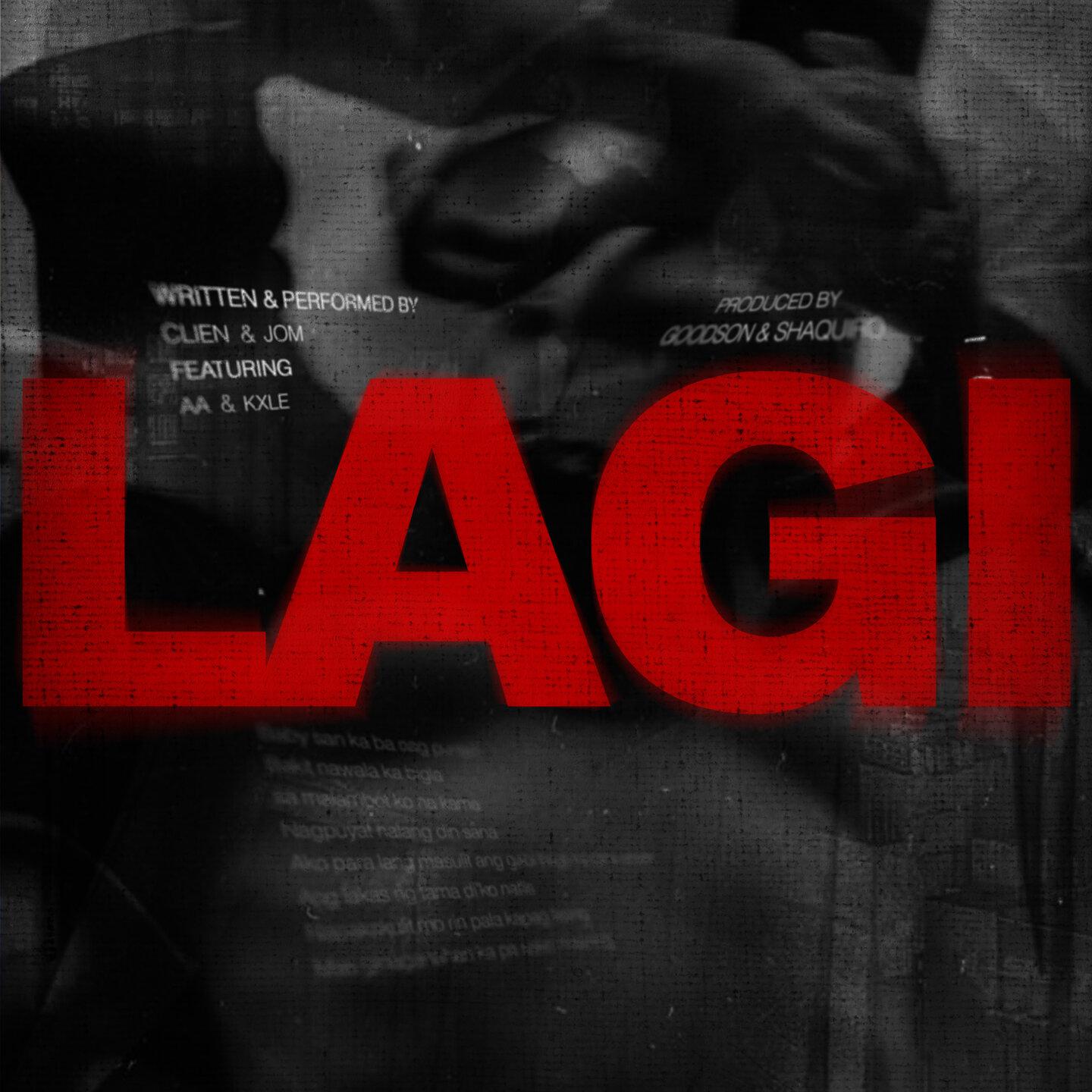 Постер альбома Lagi