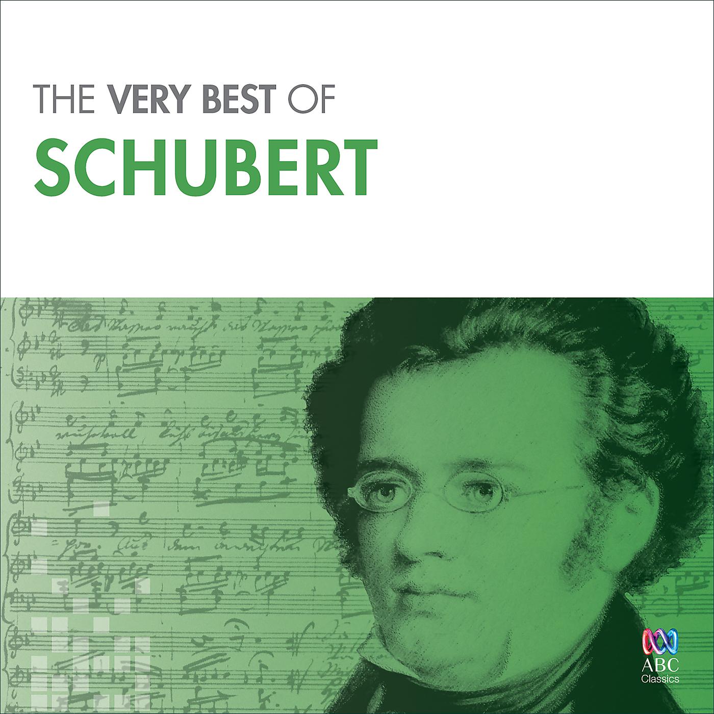 Постер альбома The Very Best Of Schubert