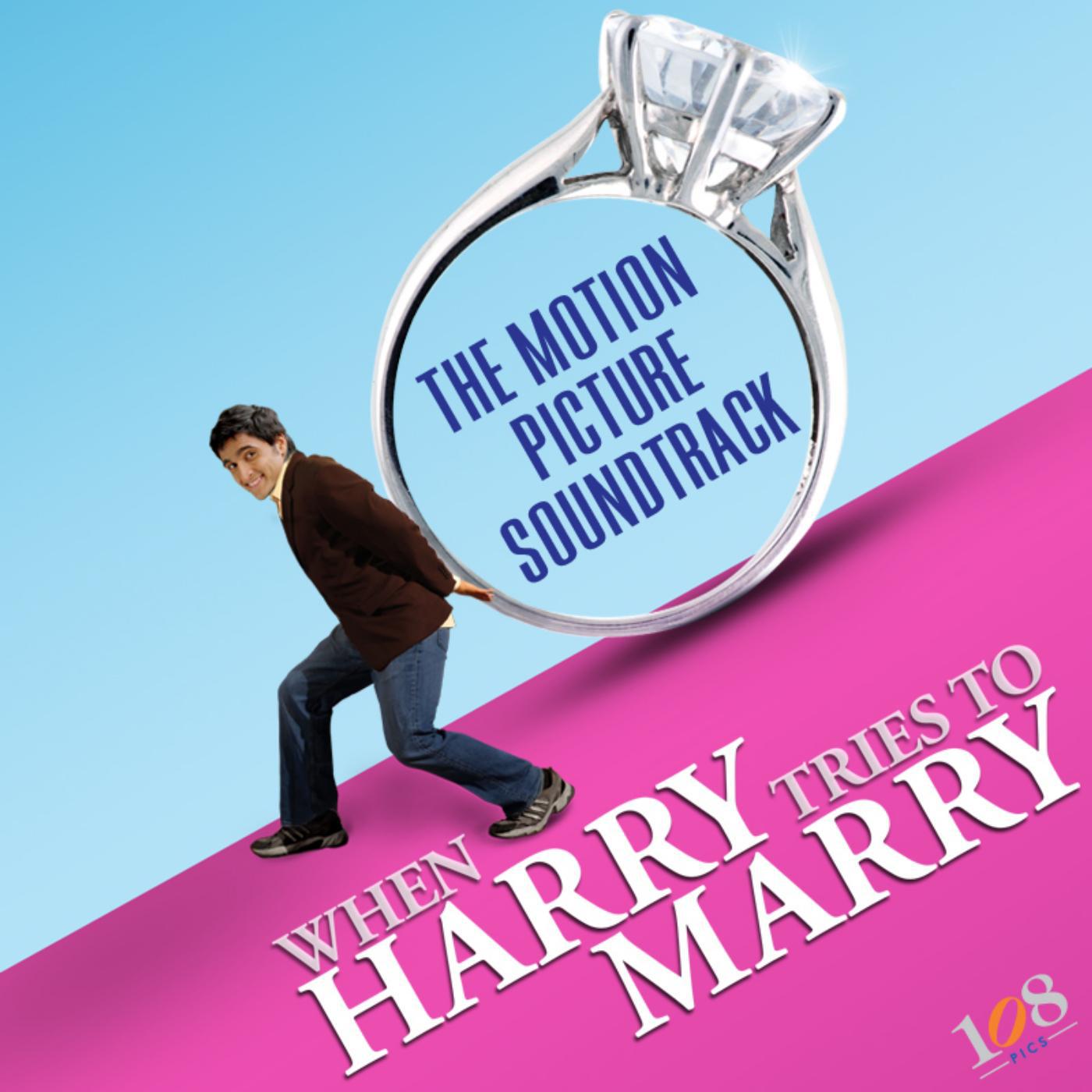 Постер альбома When Harry Tries to Marry Soundtrack