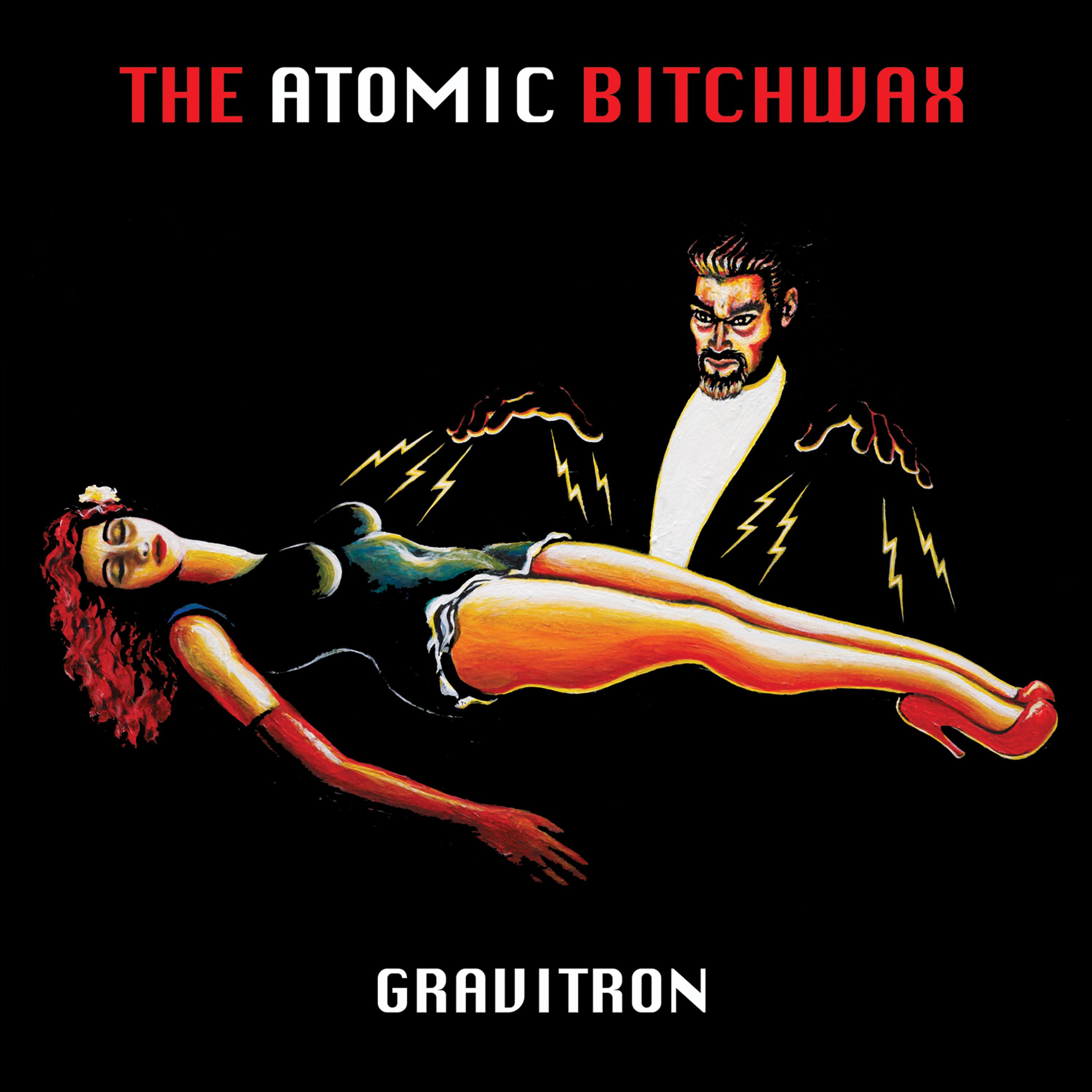 Постер альбома Gravitron