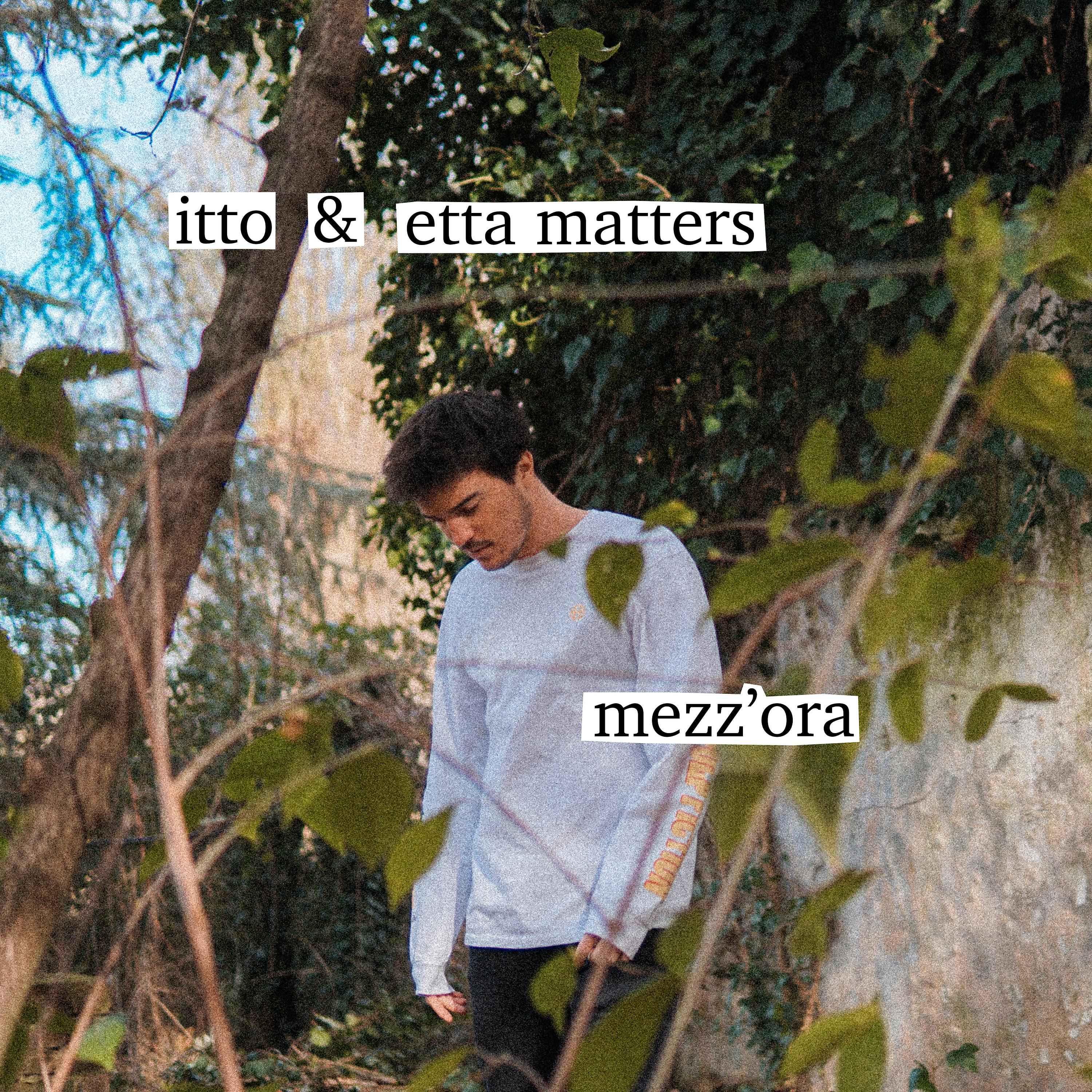 Постер альбома Mezz'ora