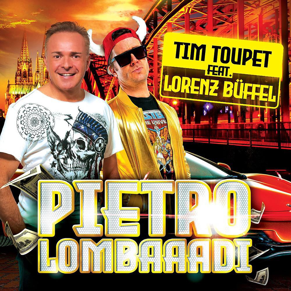 Постер альбома Pietro Lombaaadi