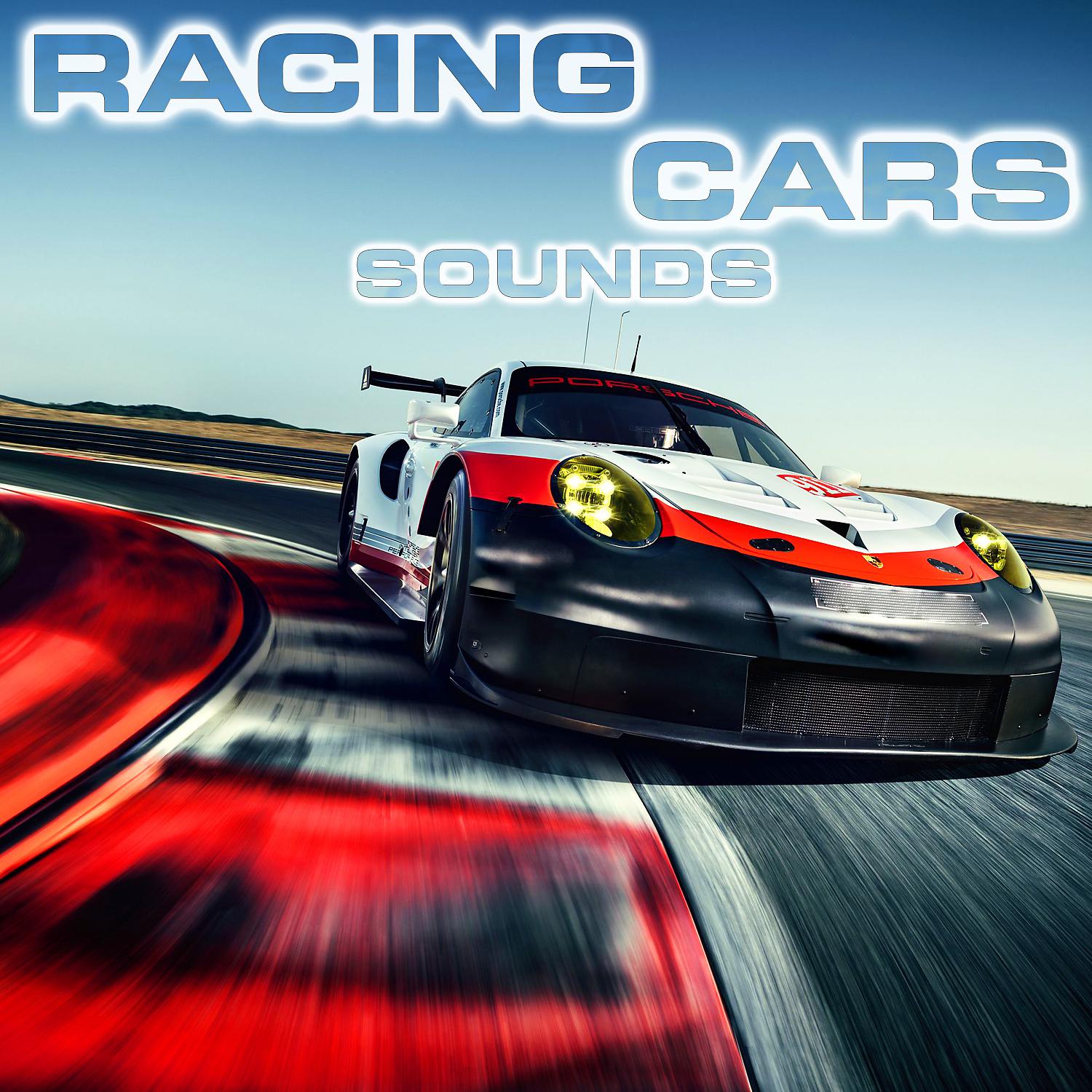 Постер альбома Racing Cars Sounds (feat. White Noise Sounds For Sleep, Soothing Sounds, Soothing Baby Sounds, Nature Sounds New Age, Relaxing Nature Sound & National Geographic Nature Sounds)
