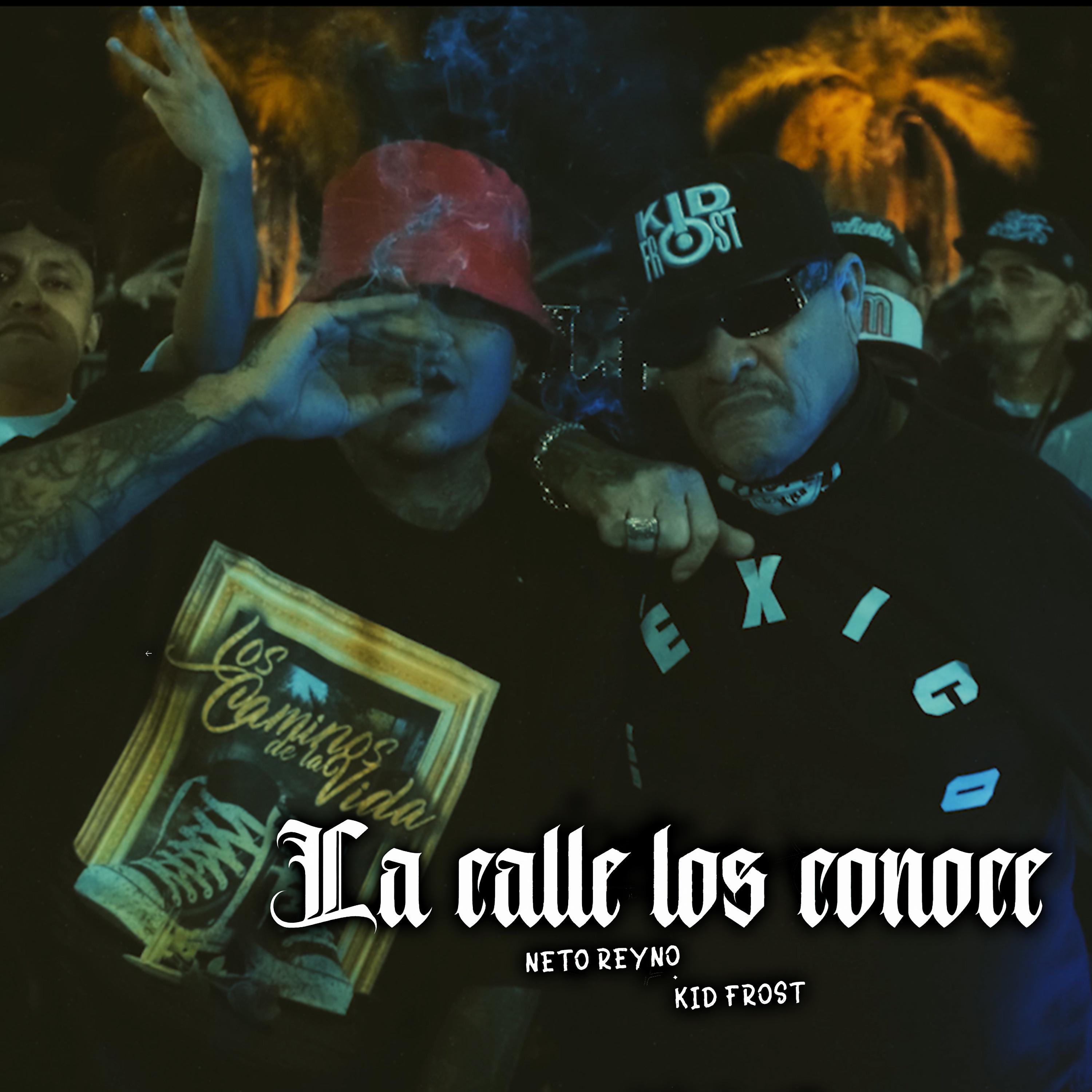 Постер альбома La Calle los Conoce
