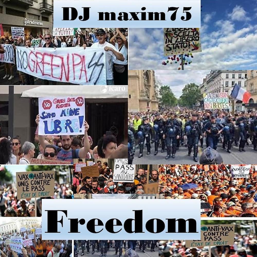 Постер альбома Freedom (Club Mix)