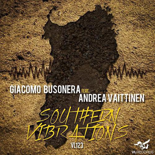 Постер альбома Southern Vibrations (feat. Andrea Vaittinen)