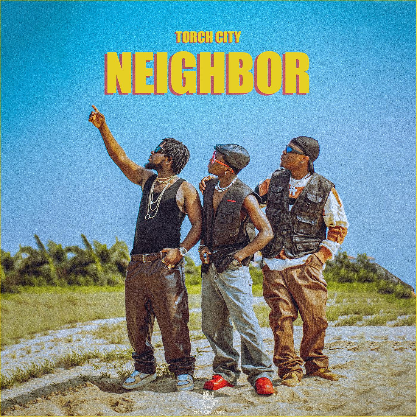 Постер альбома Neighbor