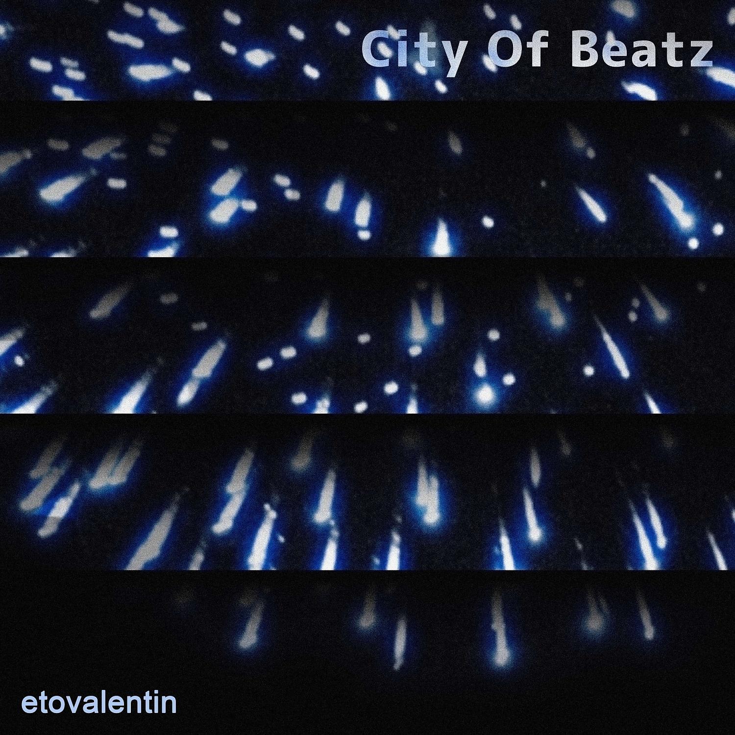 Постер альбома City Of Beatz