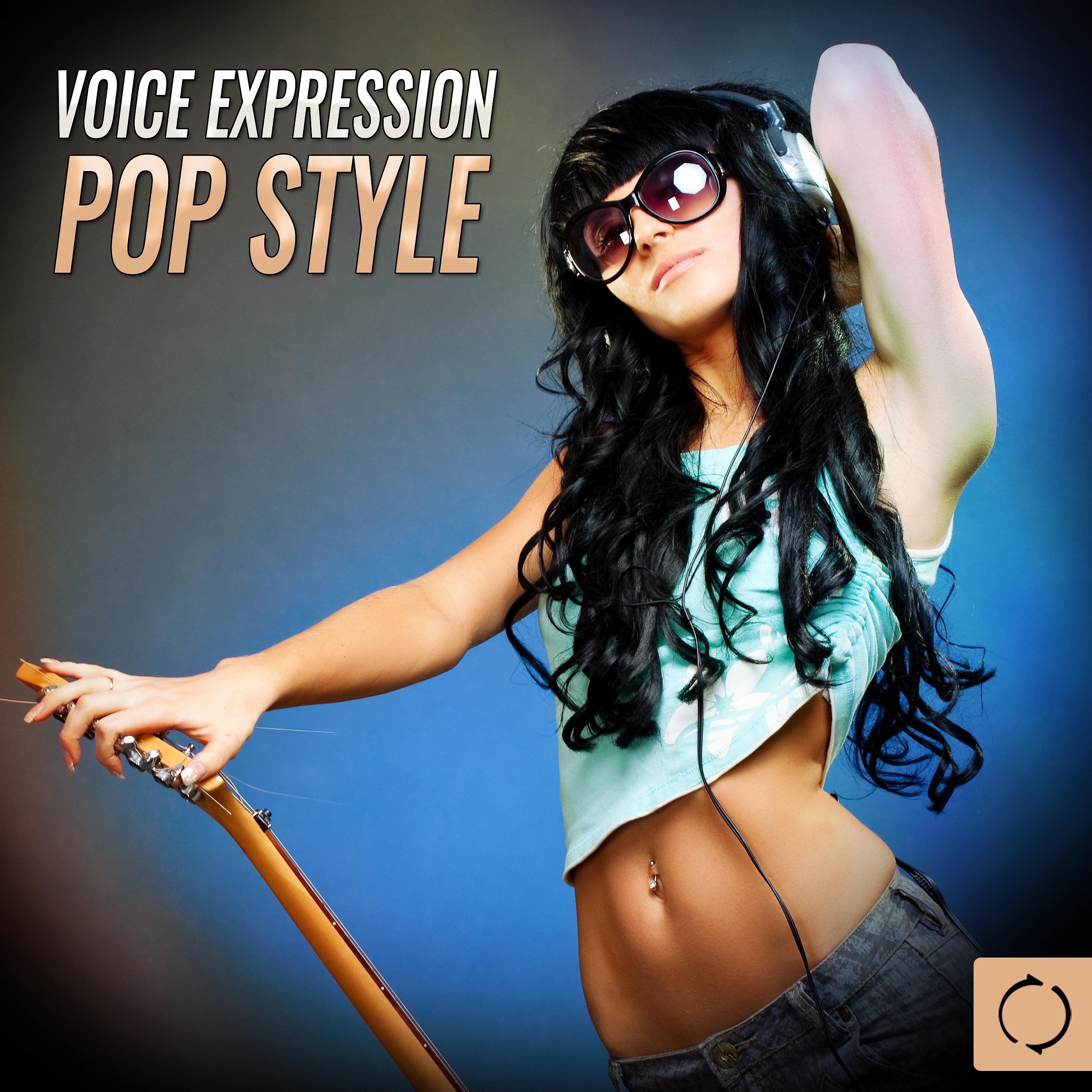 Постер альбома Voice Expression Pop Style