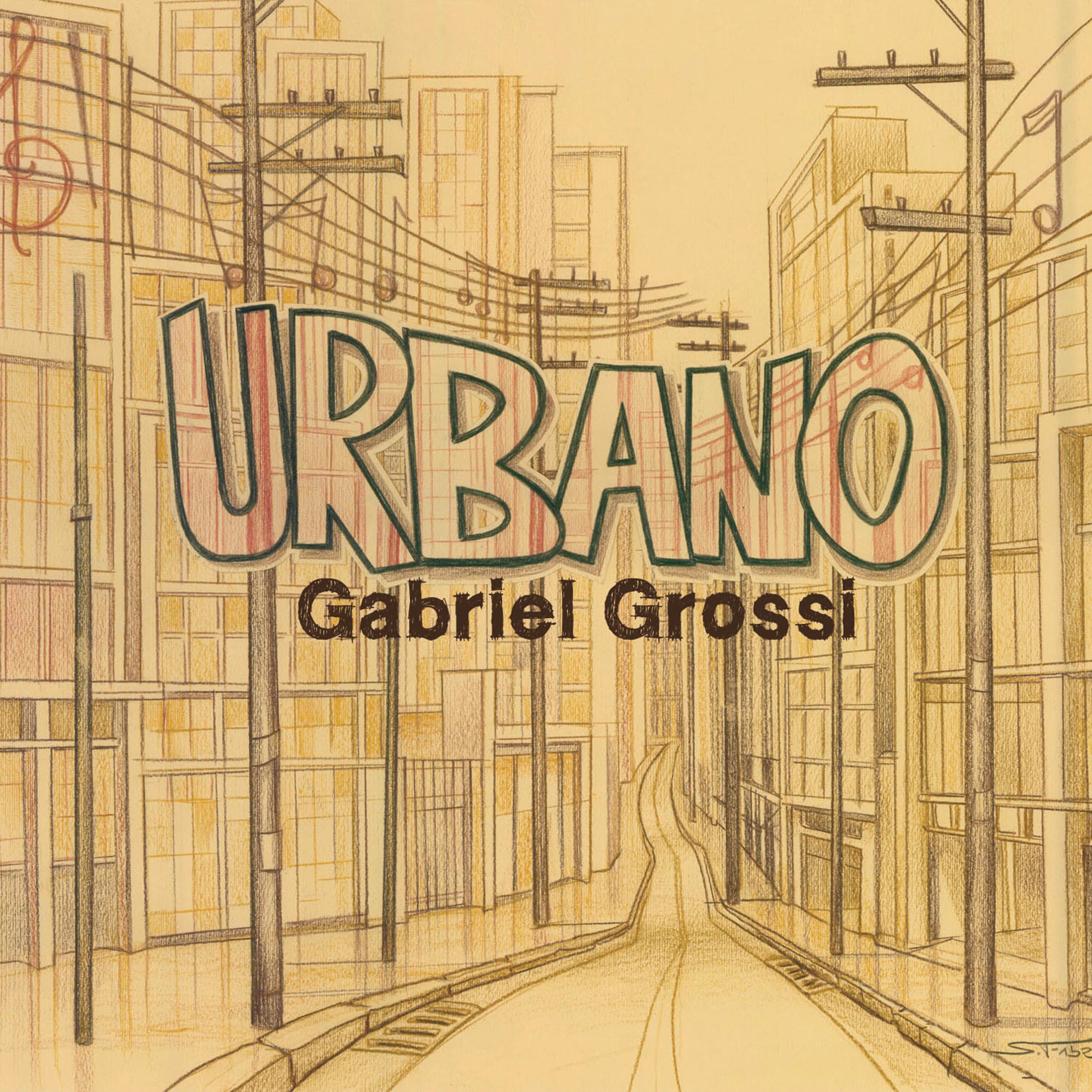 Постер альбома Urbano