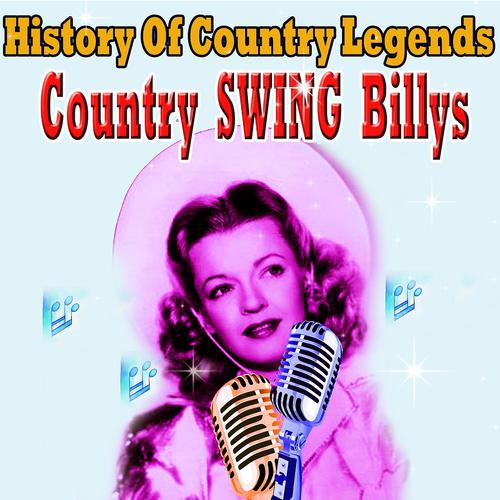 Постер альбома Country Swing Billies, Vol. 1