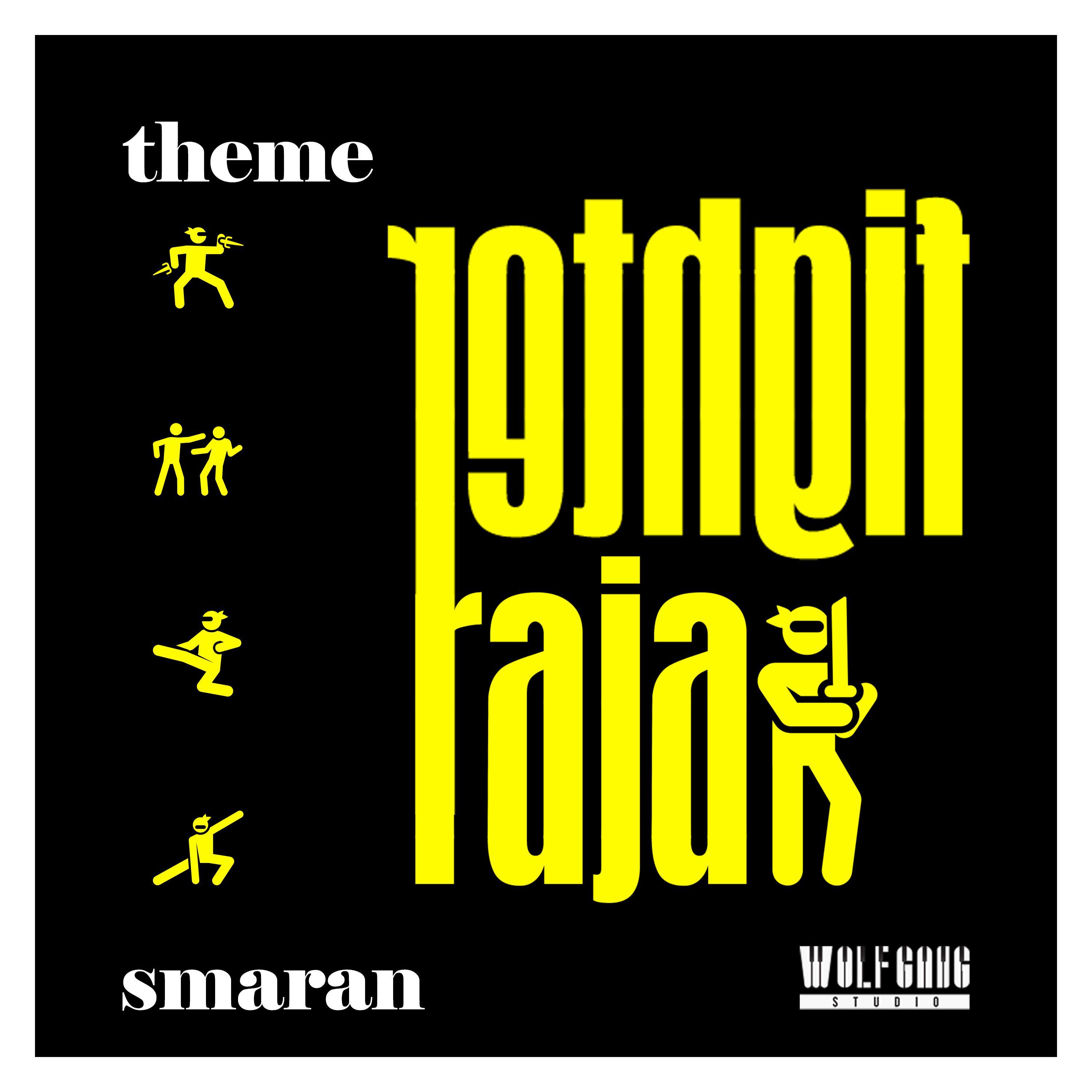 Постер альбома Fighter Raja (Theme song)