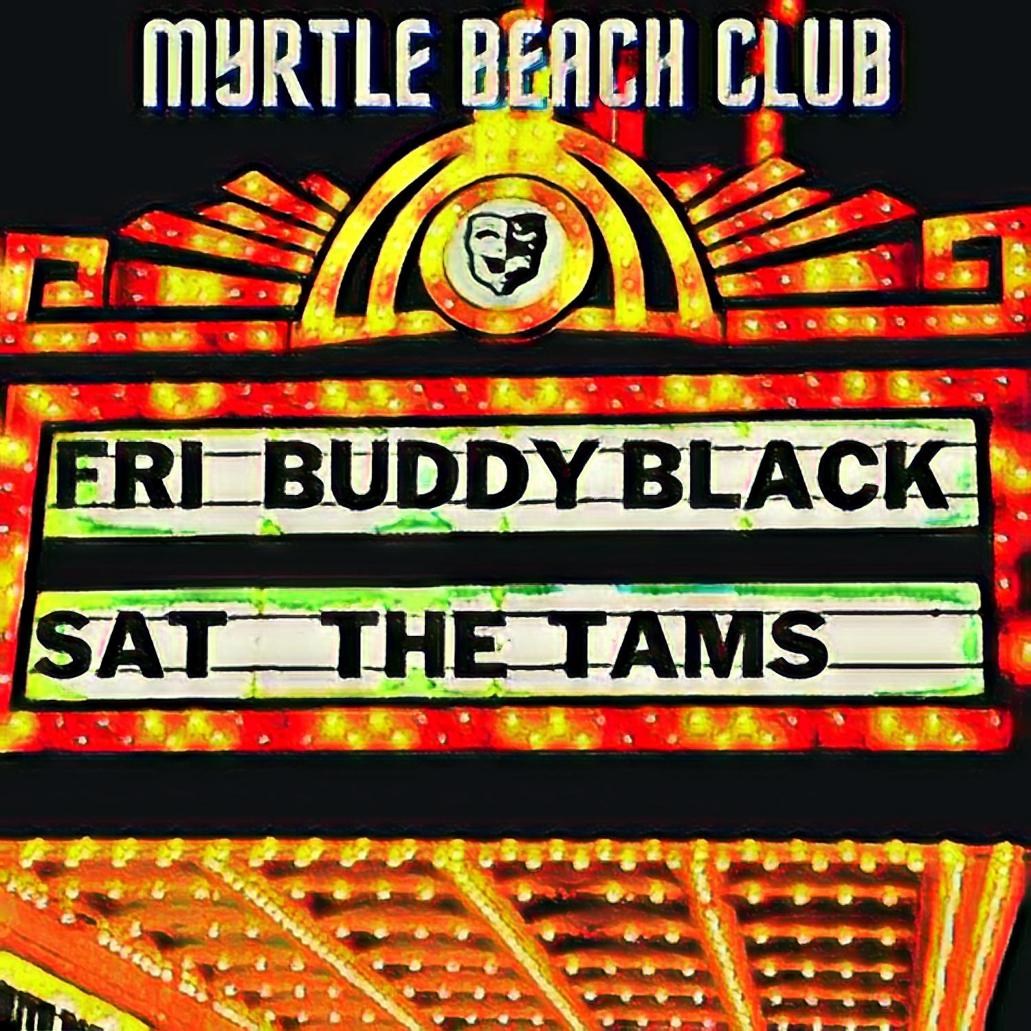 Постер альбома Myrtle Beach Club
