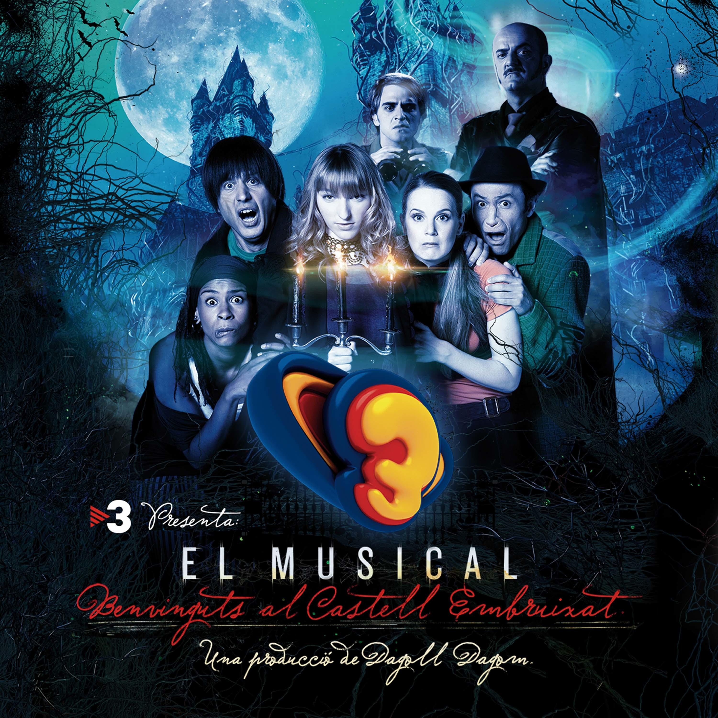 Постер альбома El Musical