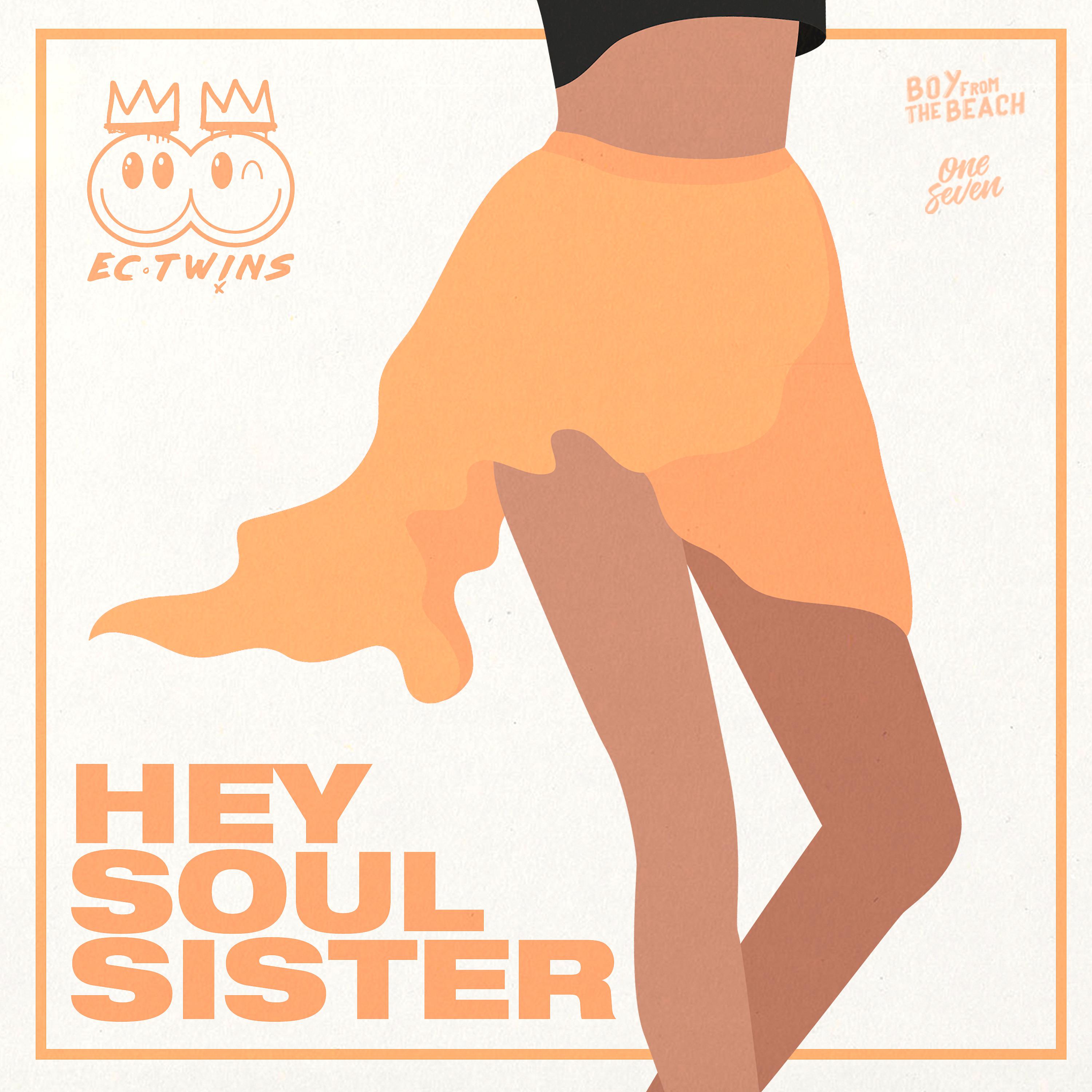 Постер альбома Hey Soul Sister