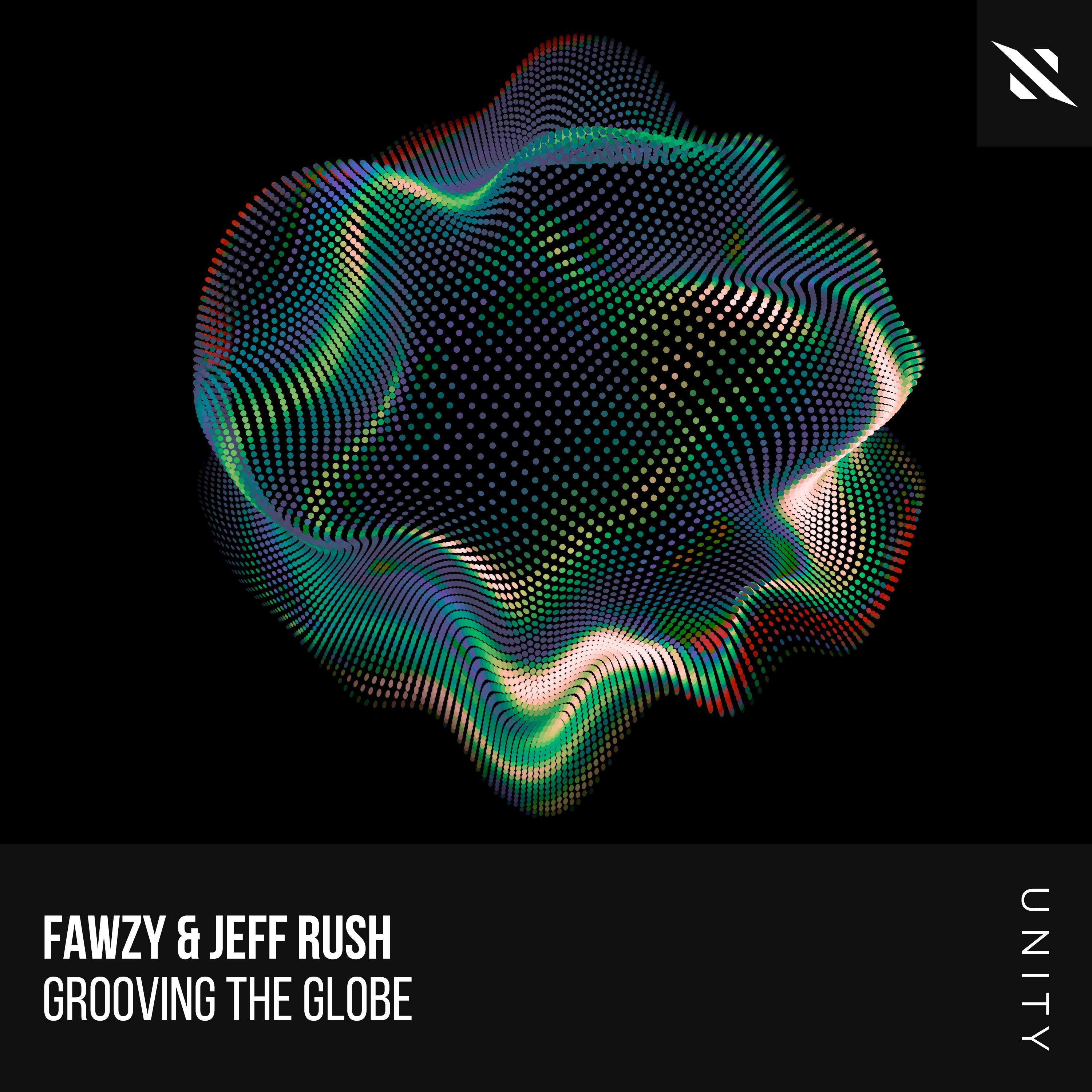 Постер альбома Grooving The Globe