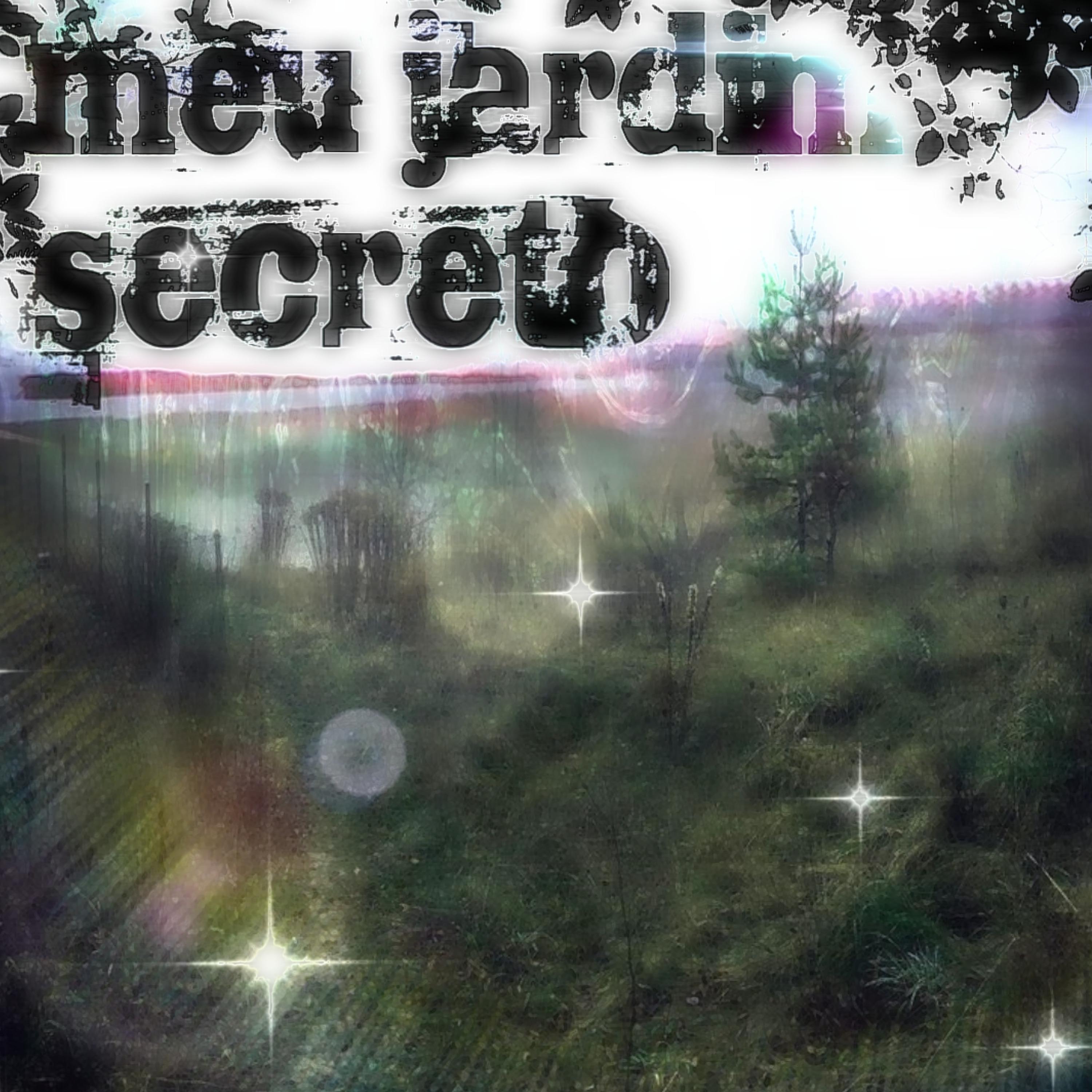 Постер альбома Meu Jardim Secreto